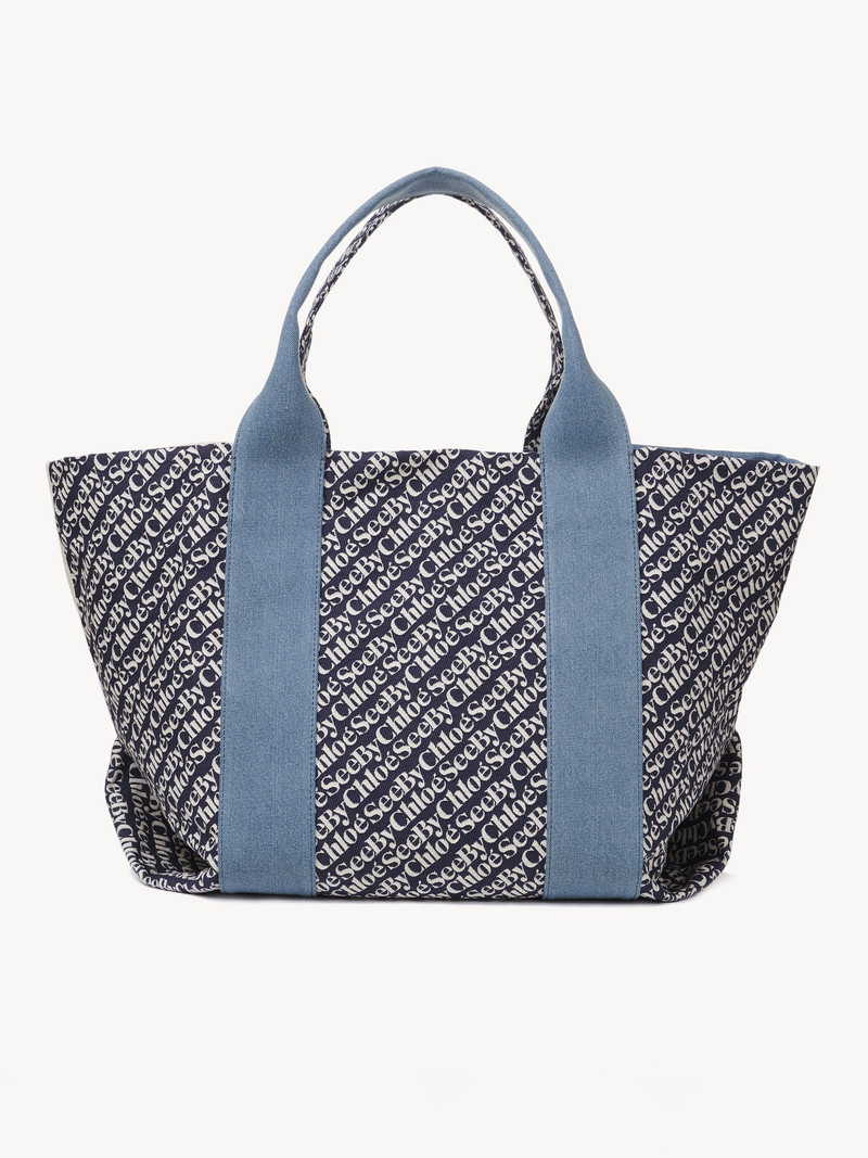 See by Chloé LAETIZIA TOTE outlook