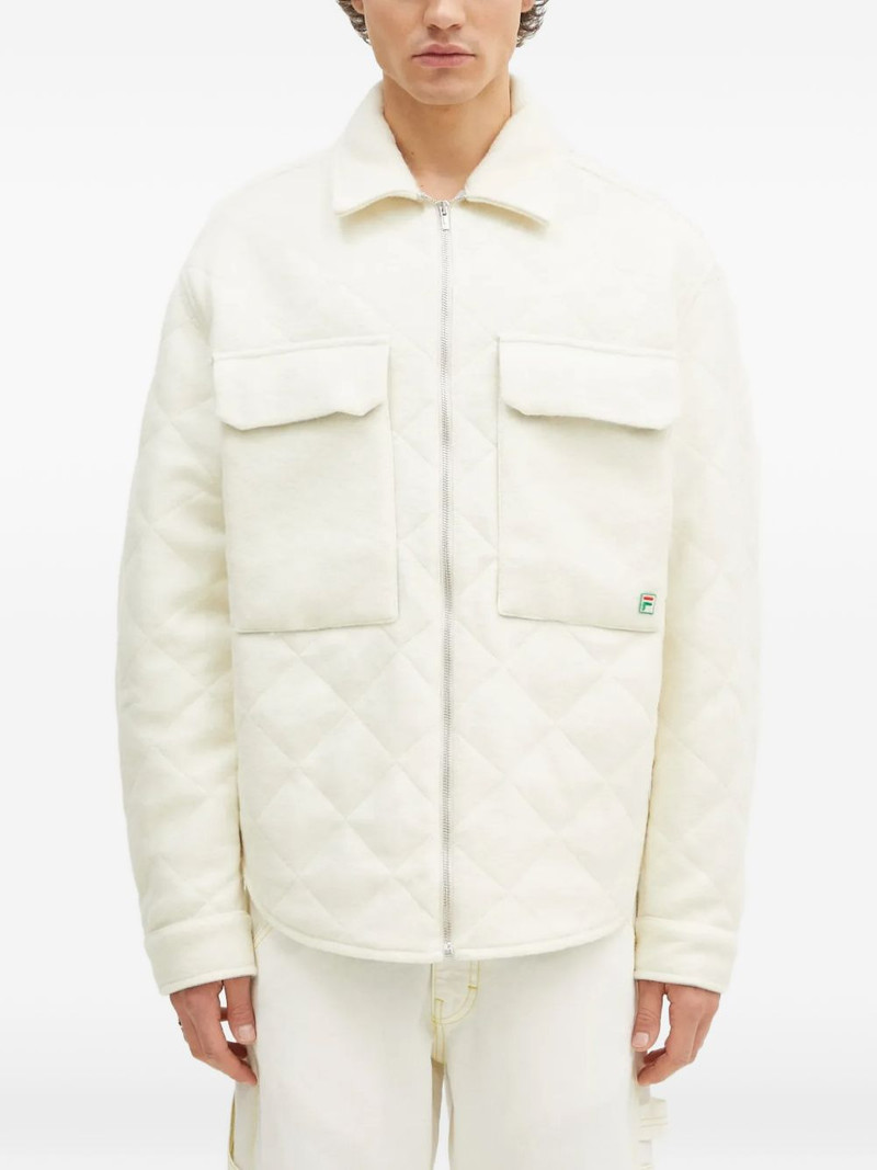 quilted pocket jacket 1