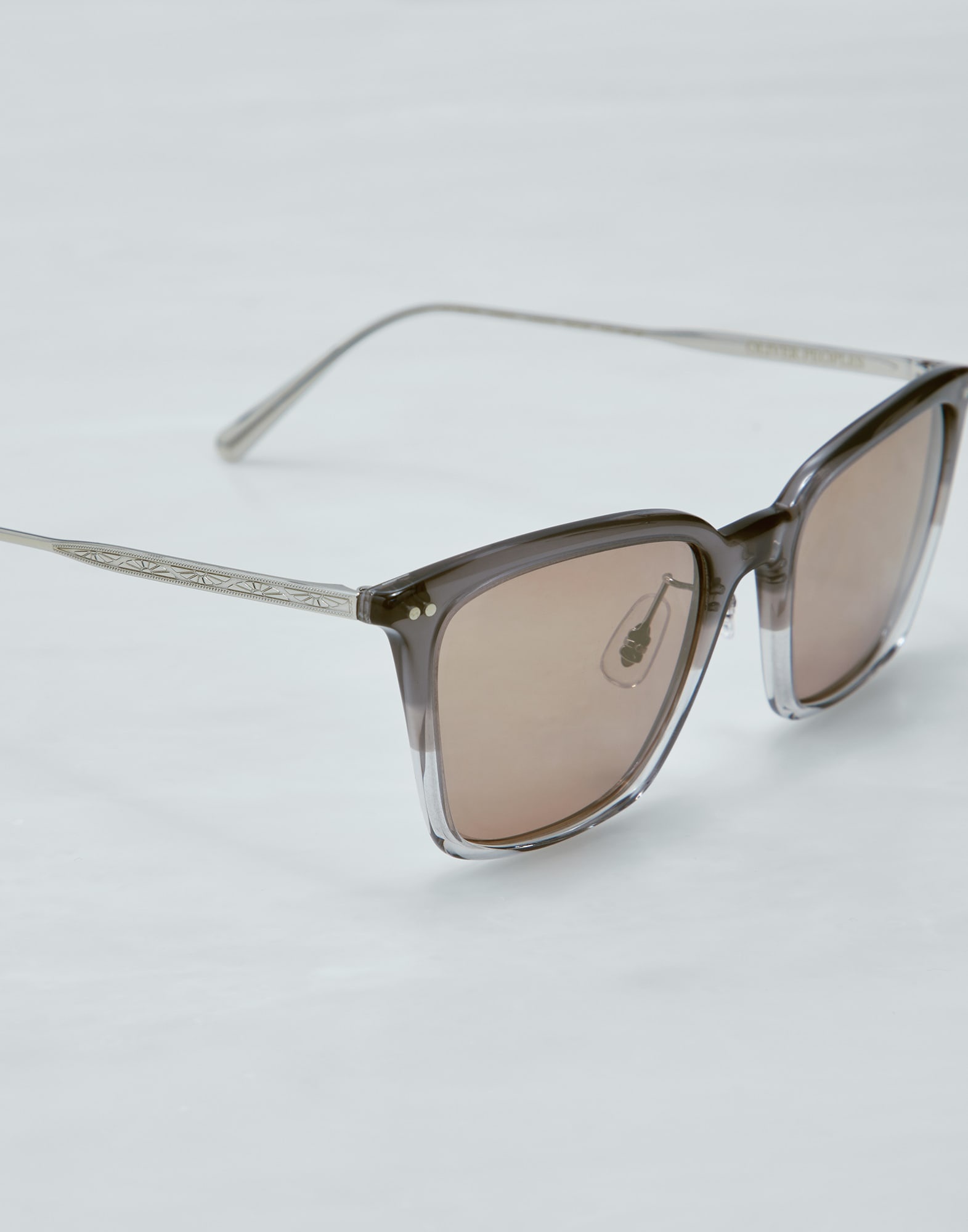 Luisella acetate and metal sunglasses with photochromic lenses - 3