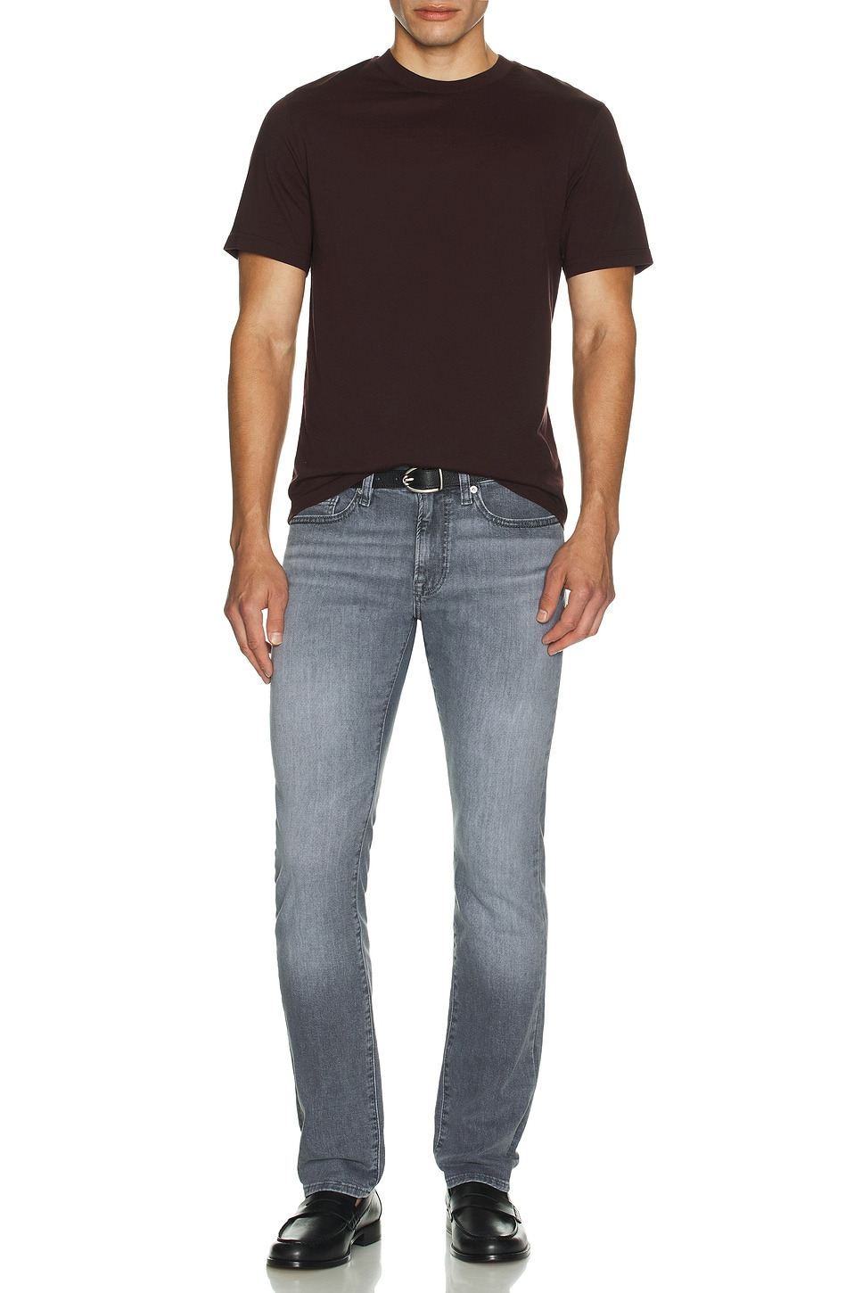 Light Cotton Tee - 4