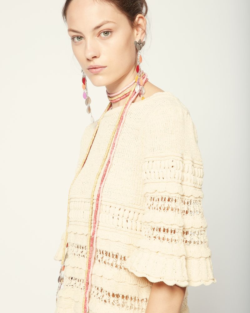 FRIZA SWEATER - 2