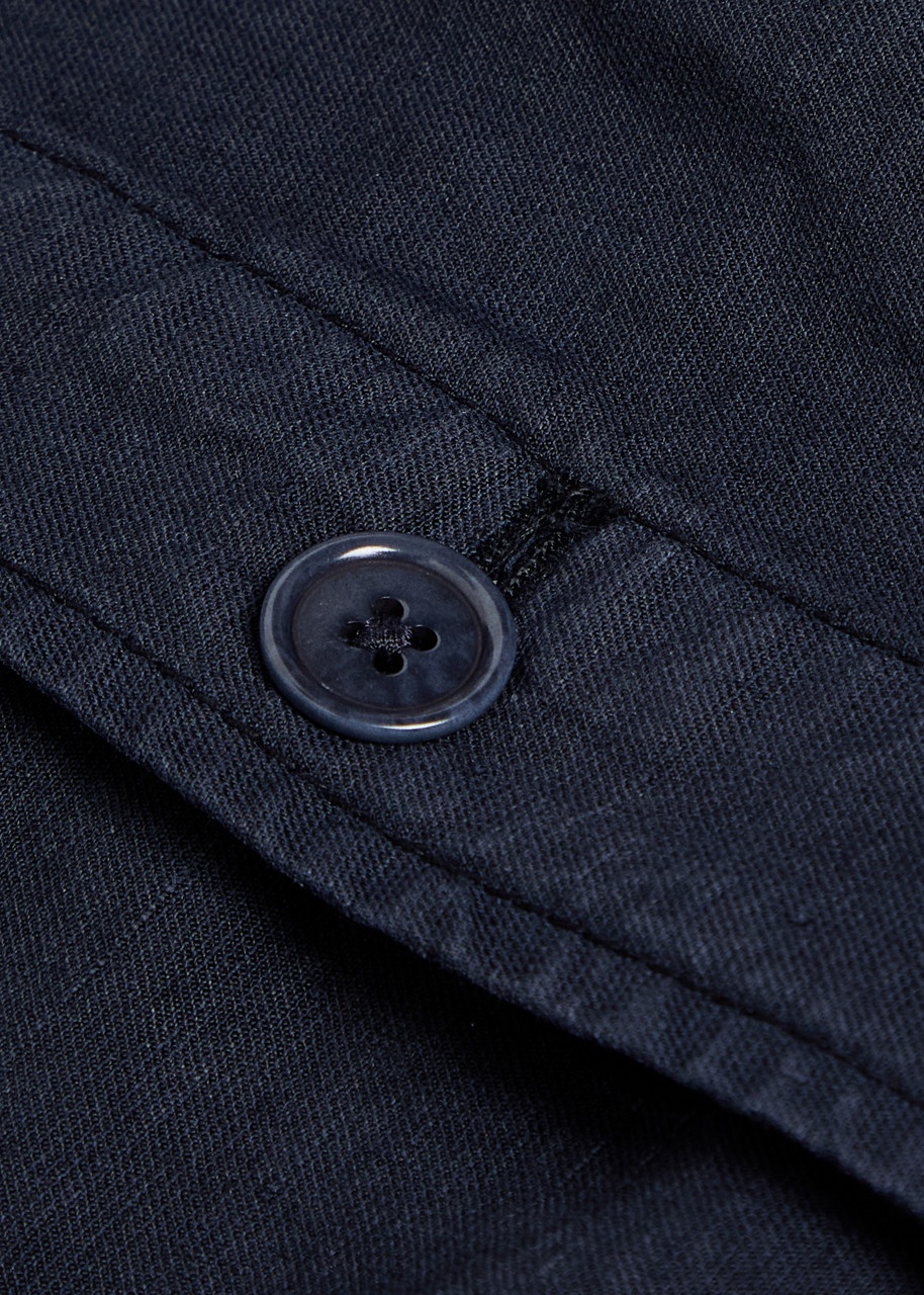 Norse Projects Julian Cotton-blend Overshirt Jacket - 5