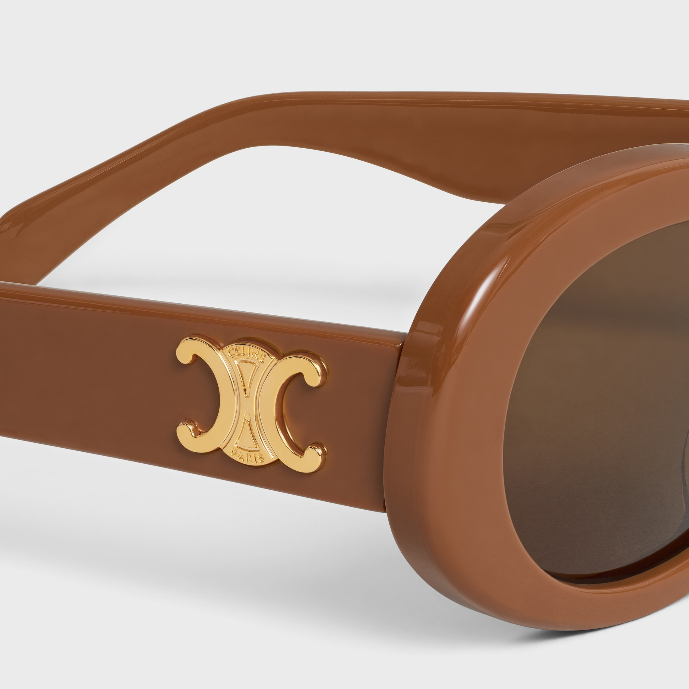 Triomphe 01 Sunglasses in Acetate - 2