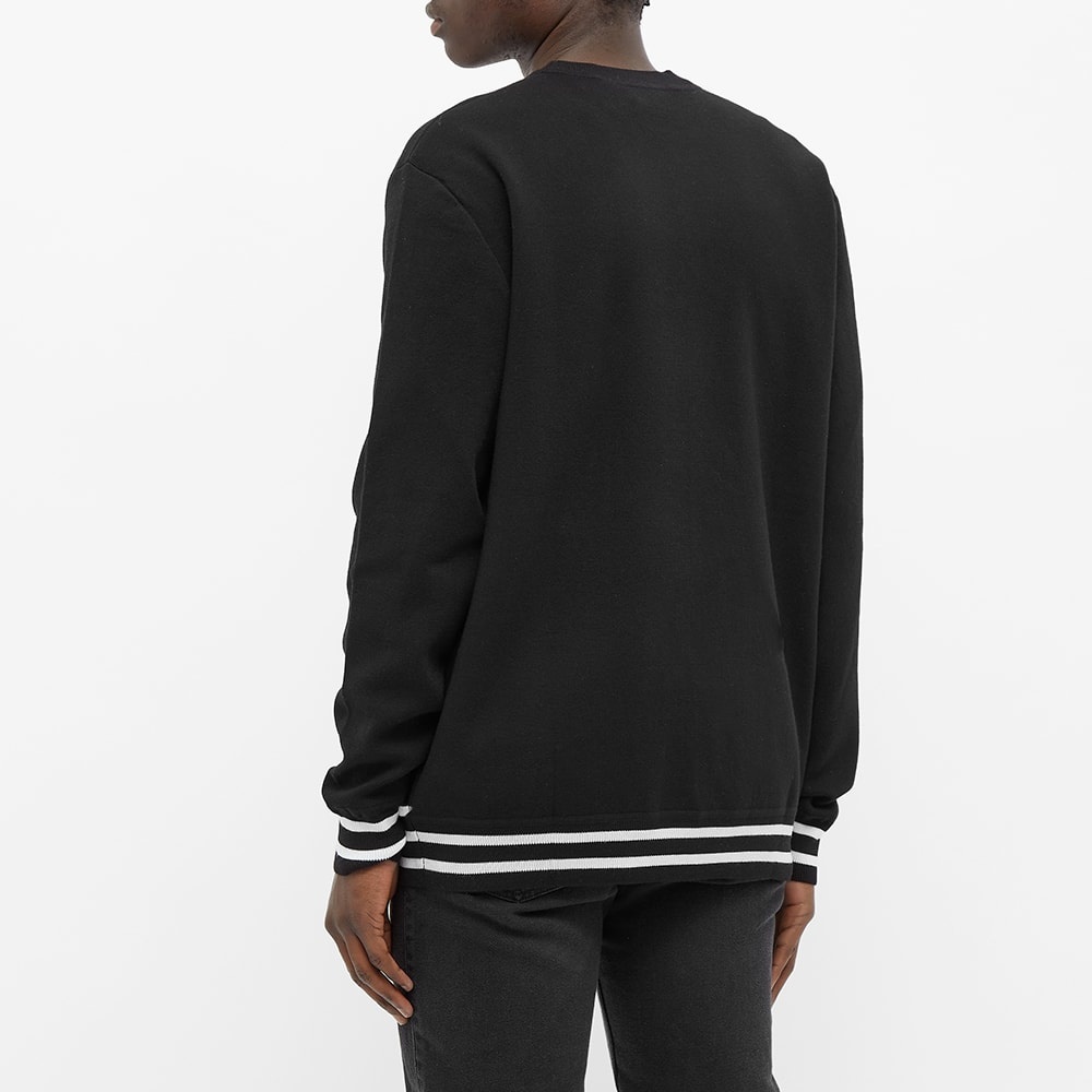 Burberry Whitmore RL Logo Crew Knit - 5