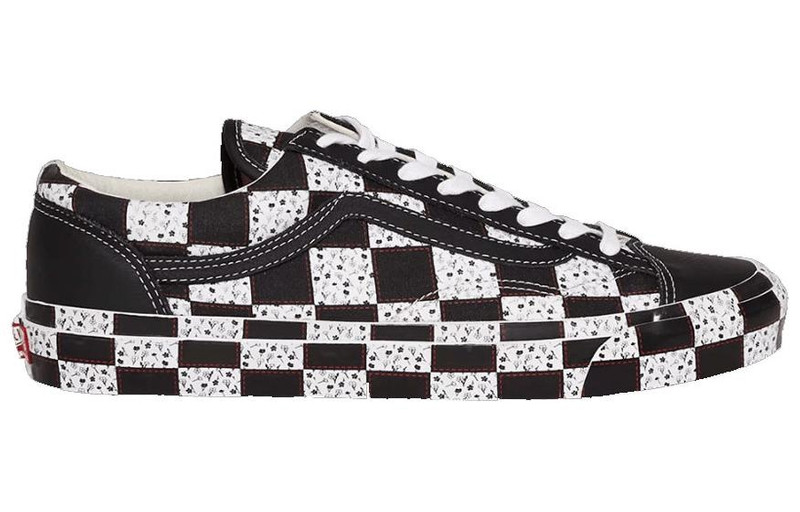 Vans 밴 개막식 x 스타일 36 '블랙 퀼트 팩'VN0A3AUUTNS outlook