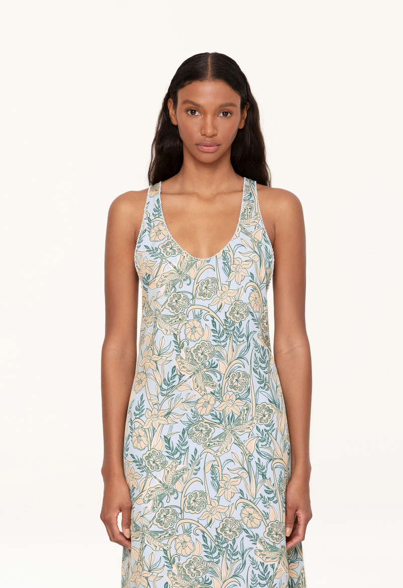 Cienaga Vuelo Dia Maxi Dress 5
