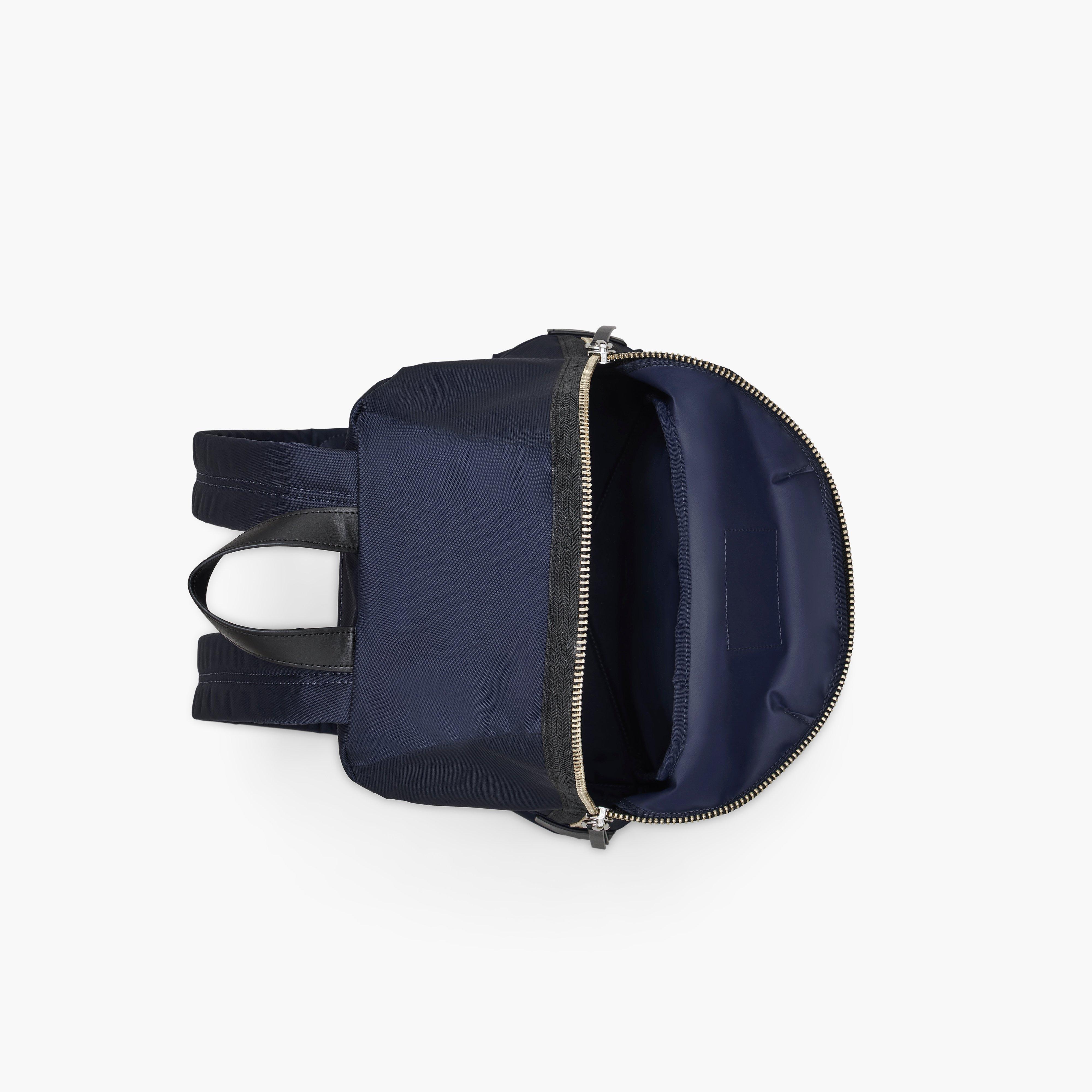 THE BIKER NYLON MEDIUM BACKPACK - 4