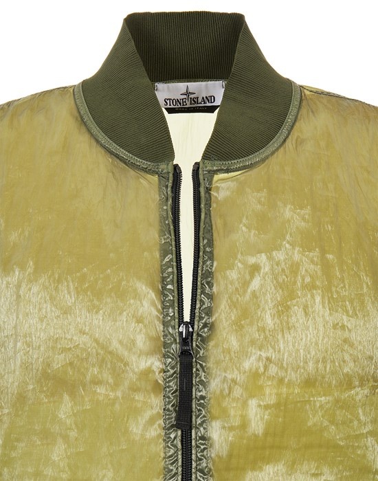 433Q2 PIATTINA_GARMENT DYED 82/22 OLIVE GREEN - 3
