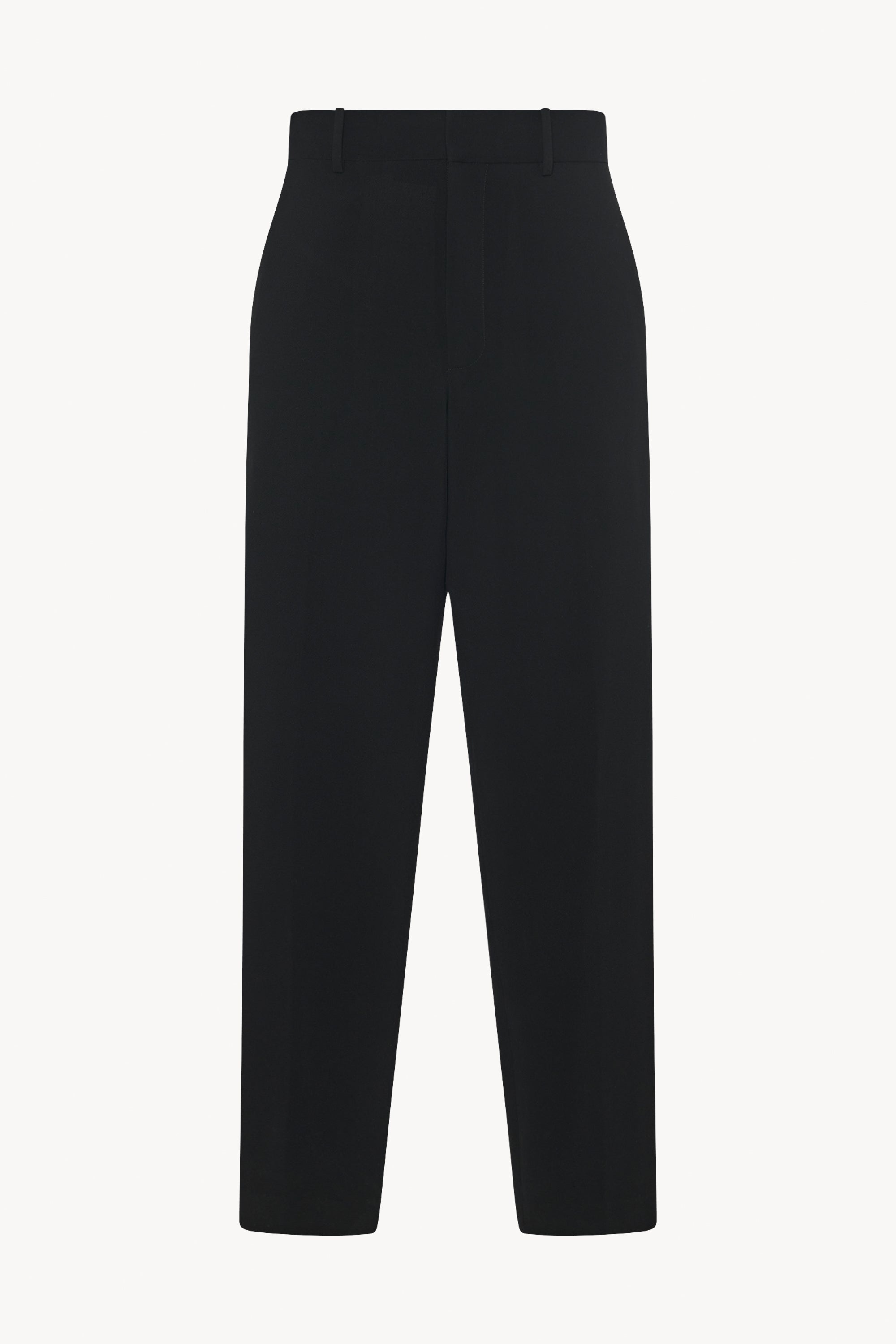Berkel Pant in Stretch Wool - 1