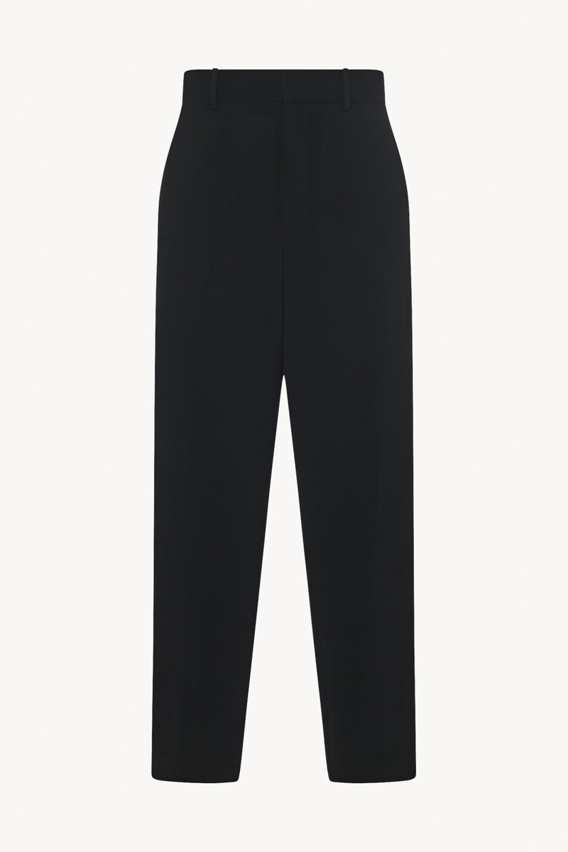 Berkel Pant in Stretch Wool 1