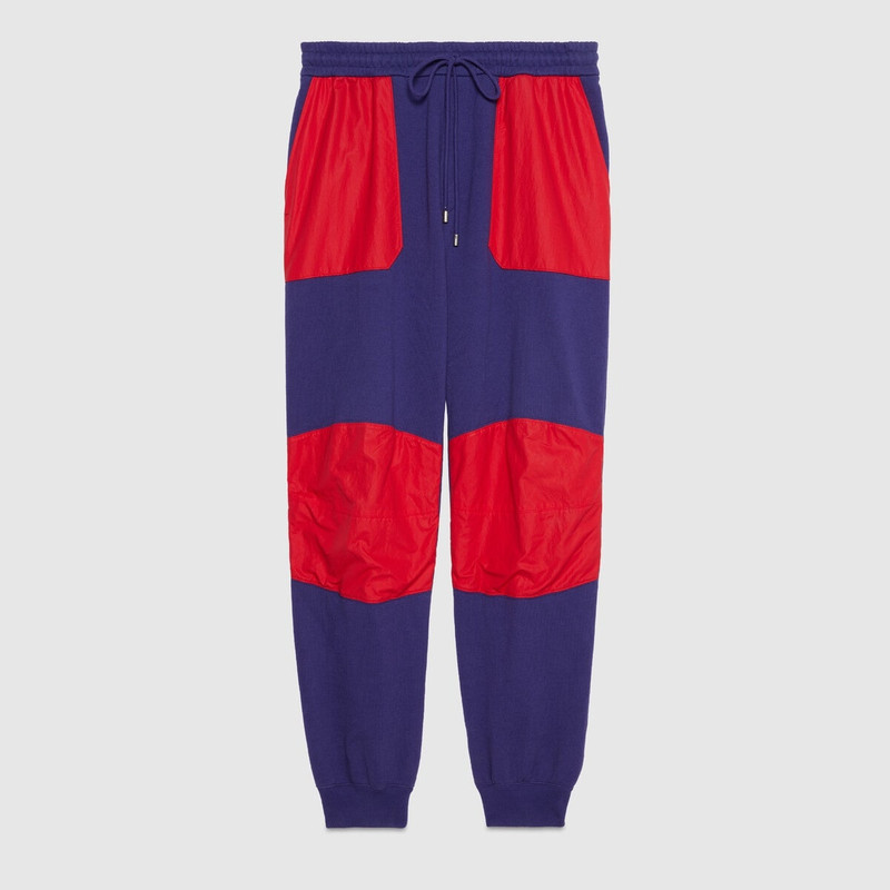 GUCCI The North Face x Gucci jogging pant outlook
