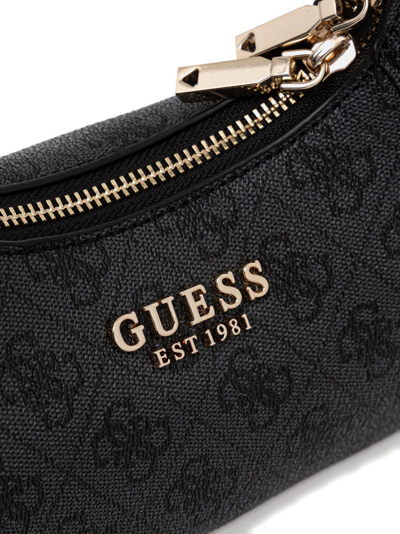 monogram zip tote bag 4
