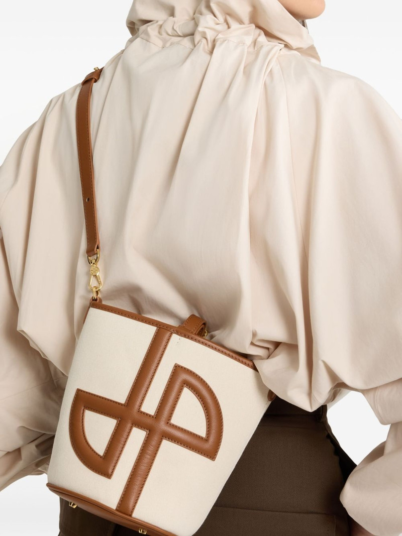 PATOU small JP bucket bag outlook