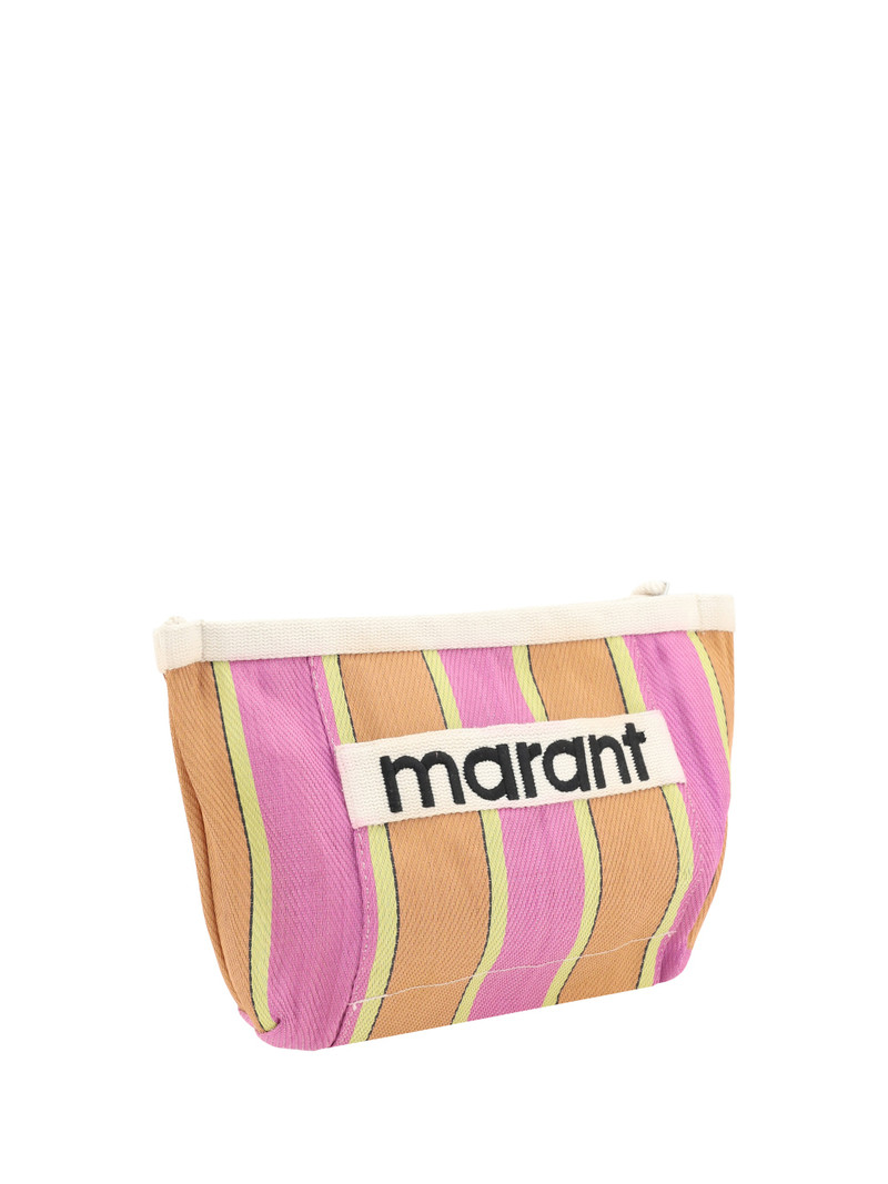 Isabel Marant Powden Pouch Bag outlook