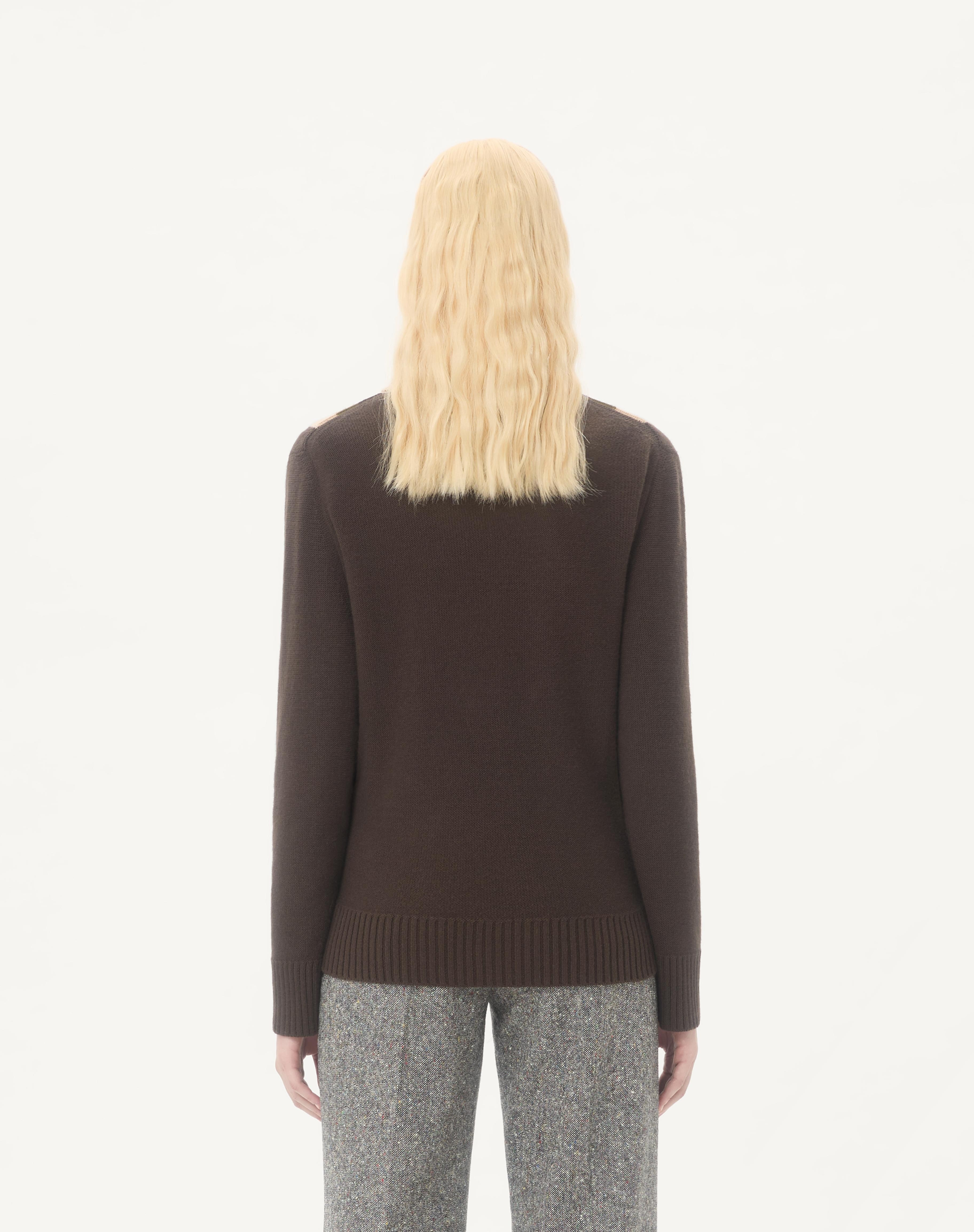 WOOL SWEATER - 6
