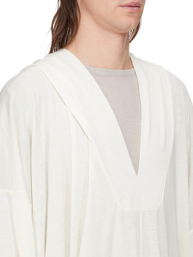 Off-White Concordians LS Kaftan Knee Jacket 4