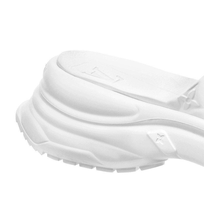 Pool 55 Flat Comfort Mule 3