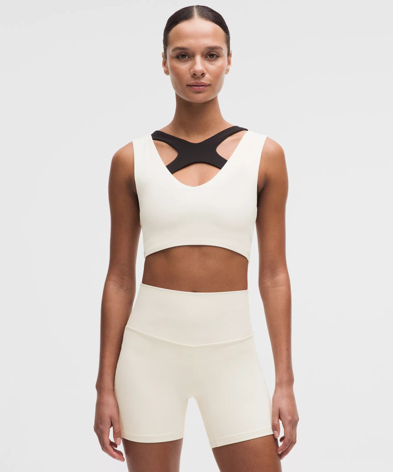 Bend This Boat and Scoop Bra *Light Support, A-C Cups 6