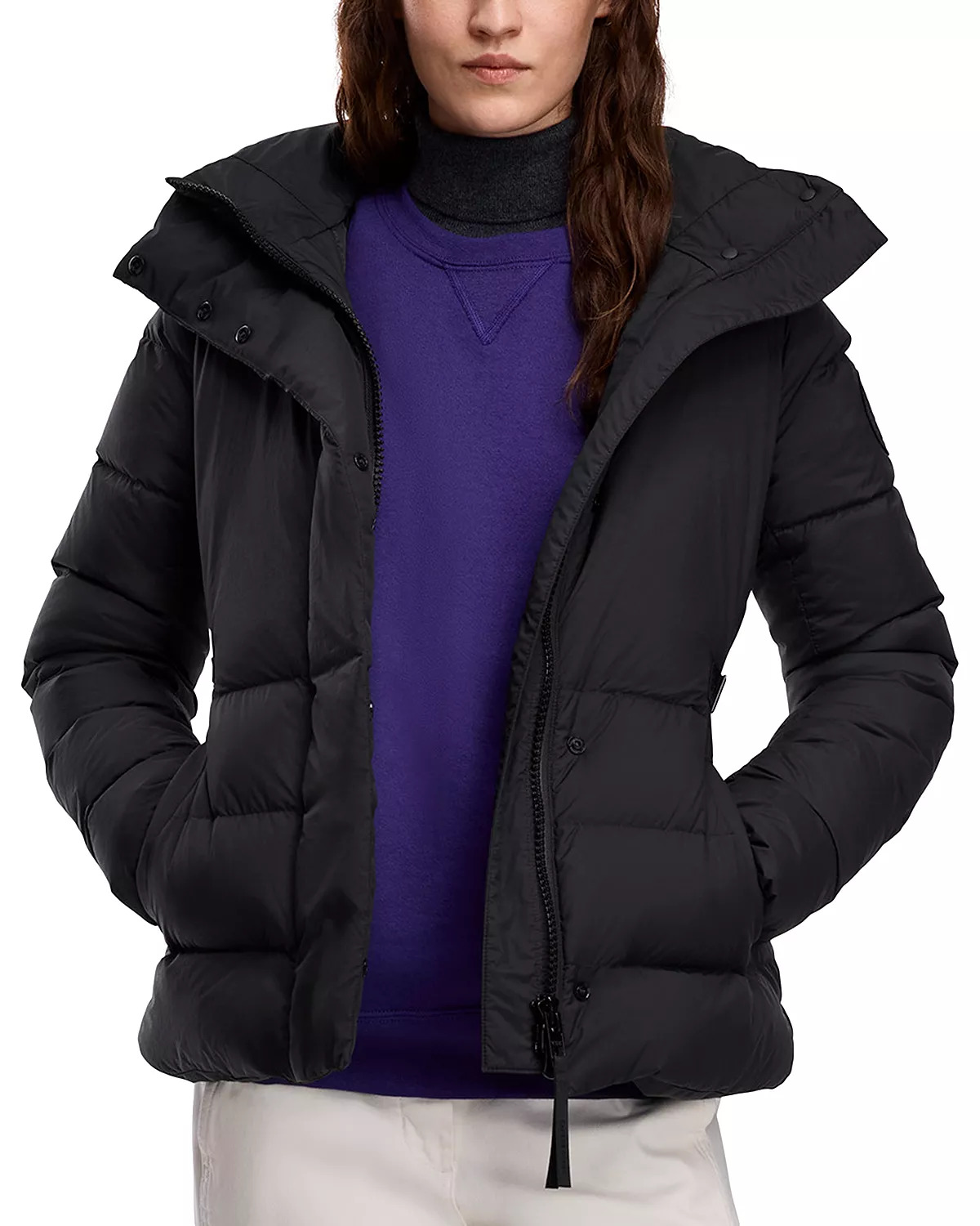 Lyndale Hooded Down Puffer - 5