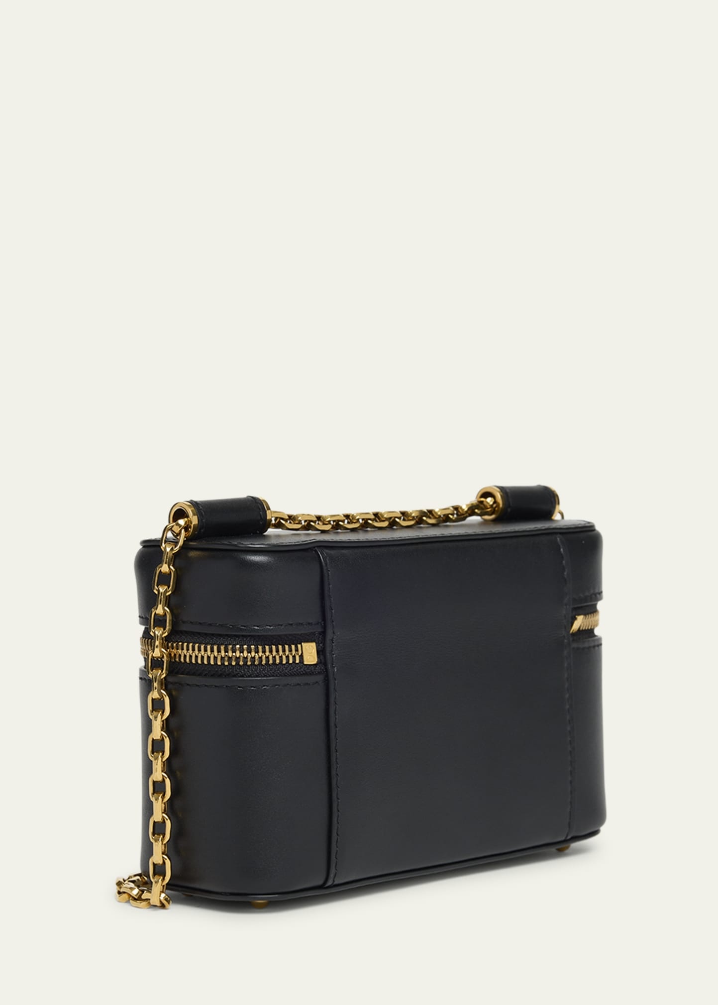 Sicily Calfskin Vanity Crossbody Bag - 3