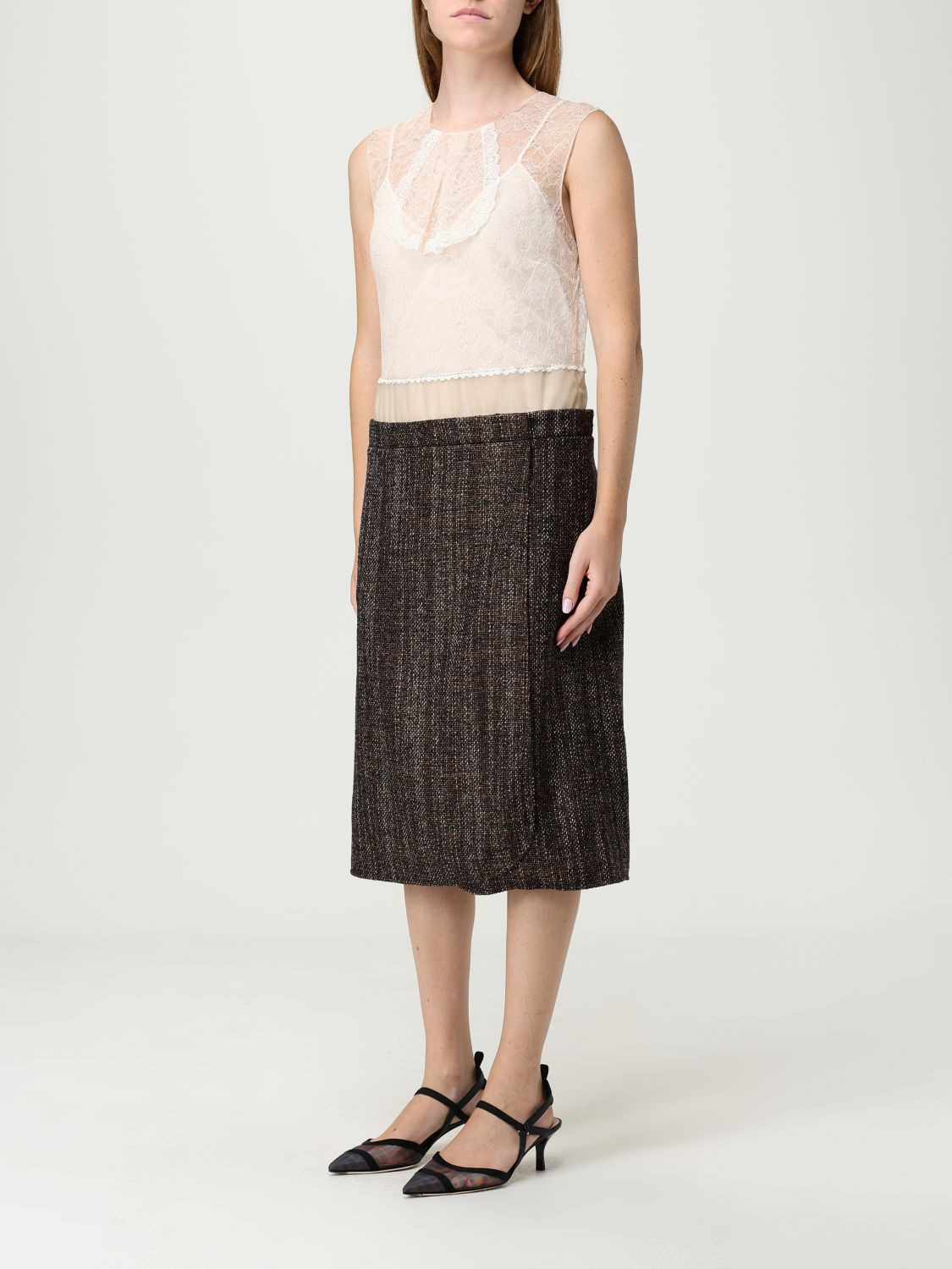 Dress woman Fendi - 4