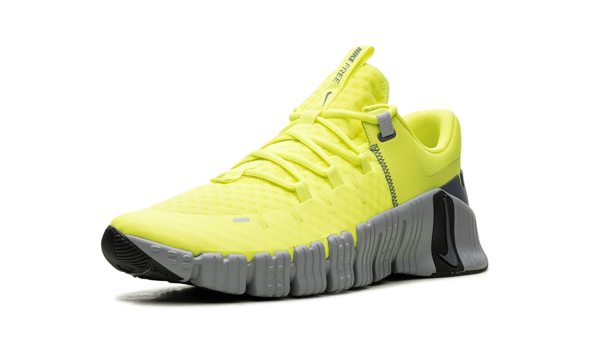 Free Metcon 5 "Volt Wolf Grey" - 3