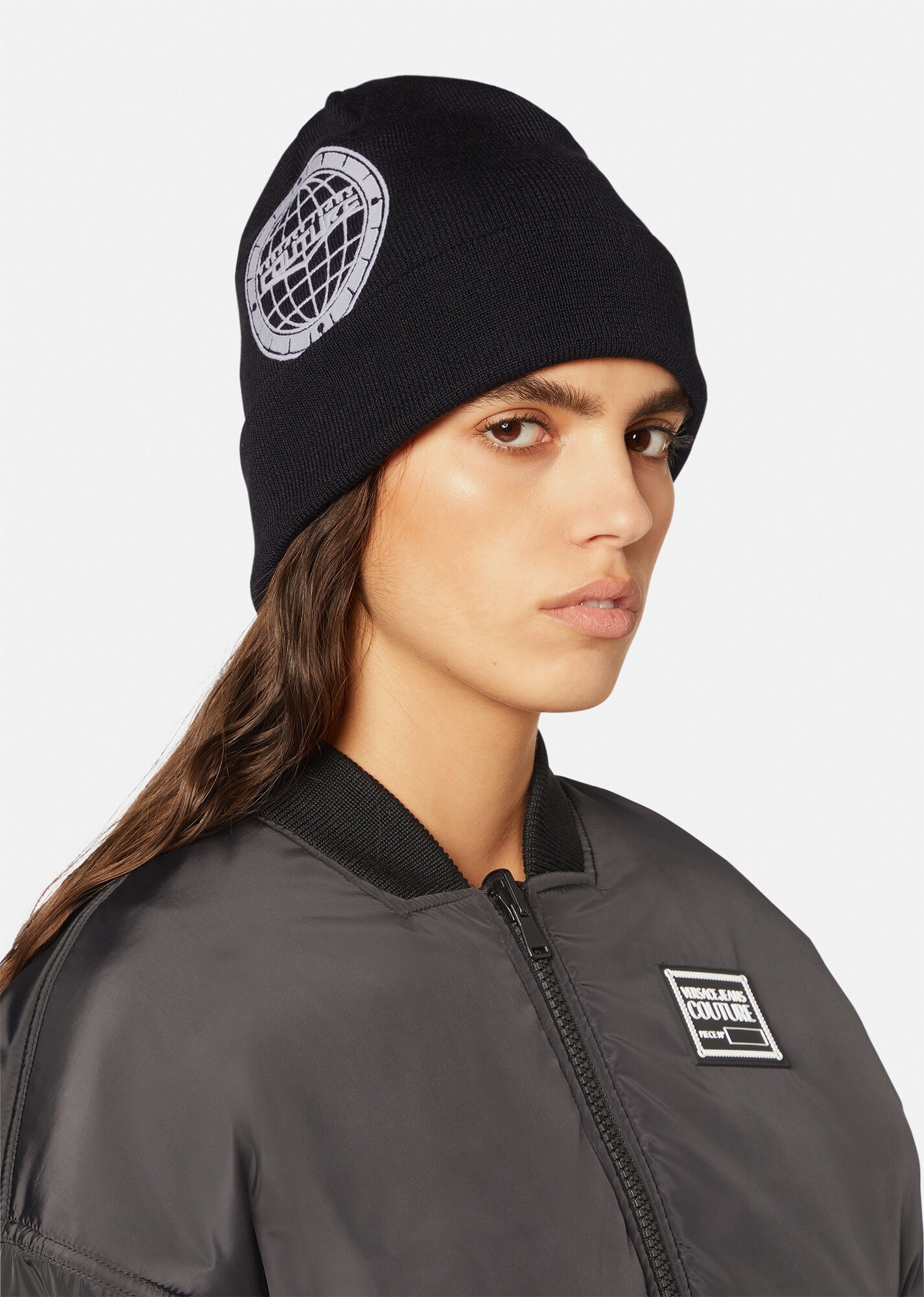 Space Couture Logo Beanie - 2