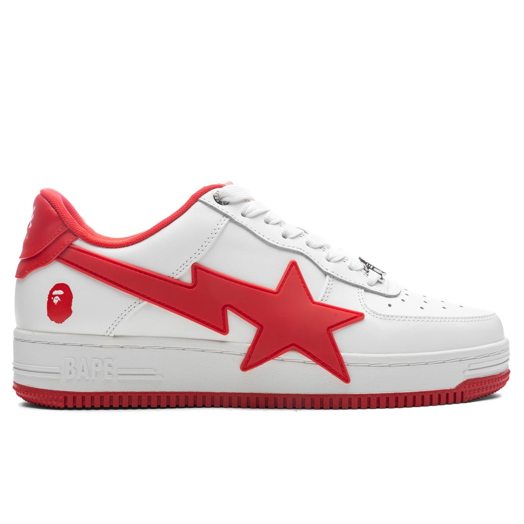 BAPE STA OS #2 M2 - RED - 1