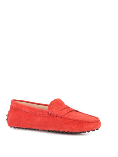 Tod's Gommino loafers outlook