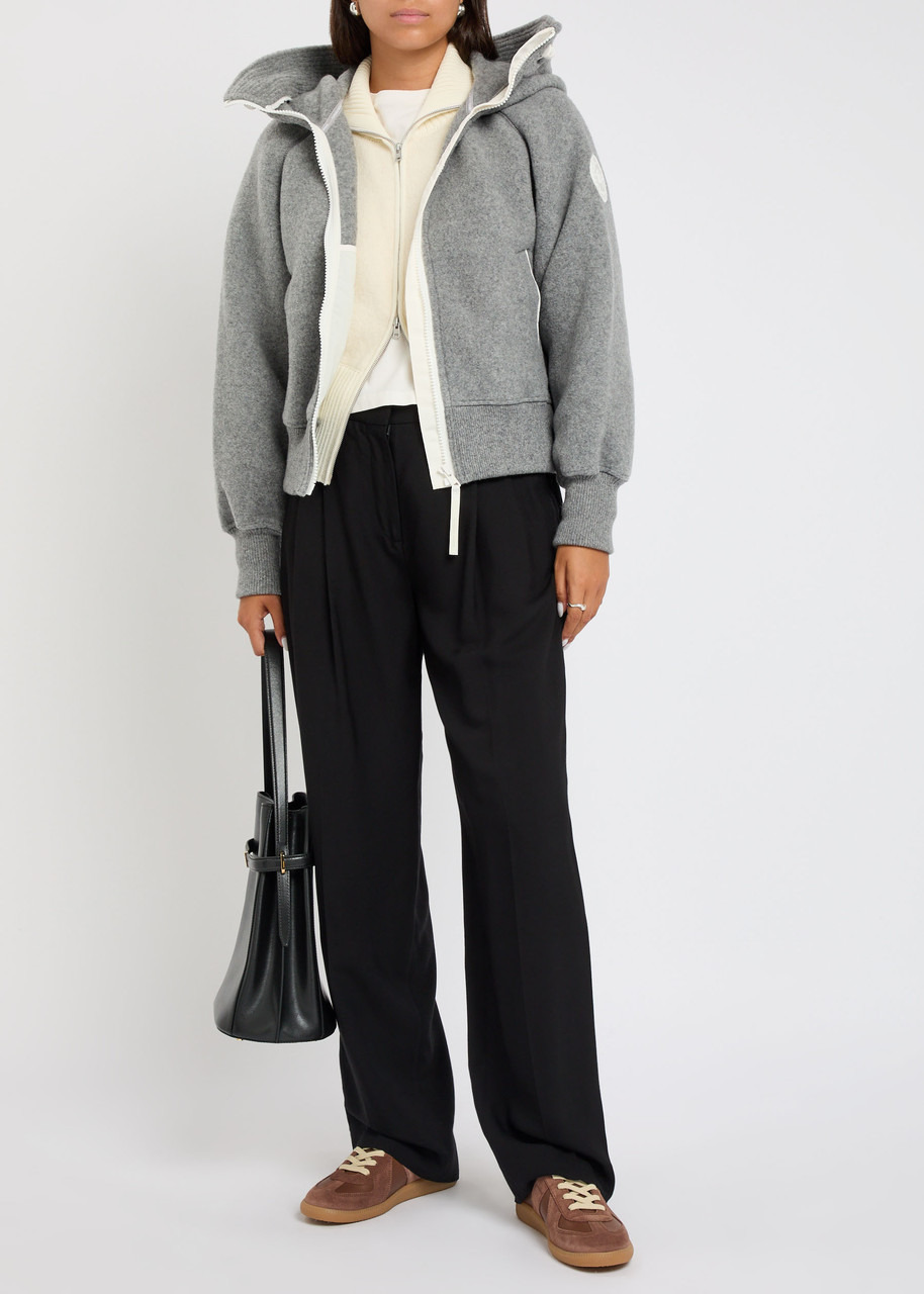 Canada Goose Sauble Alpaca-blend Cardigan - 4