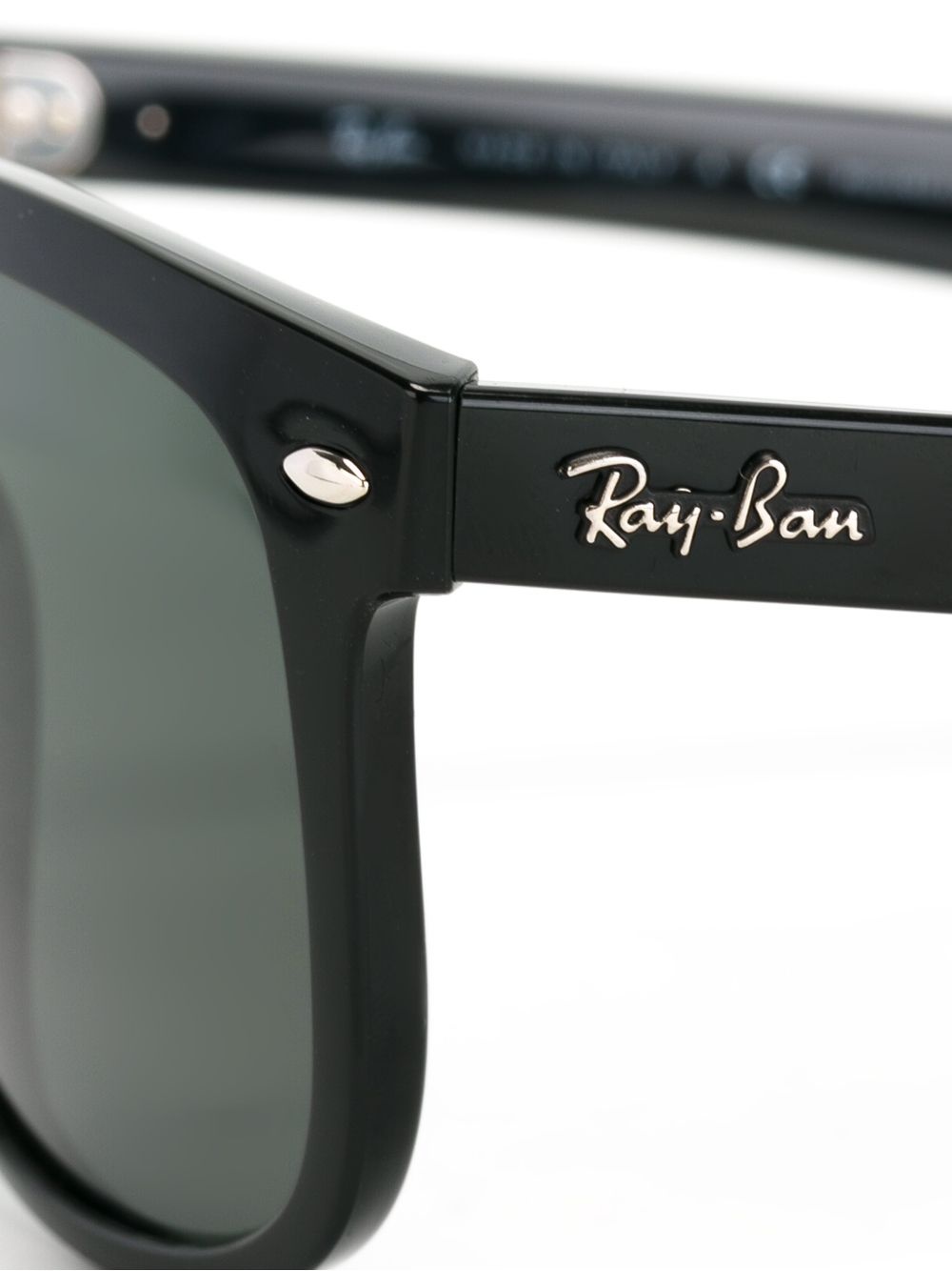rectangle-frame sunglasses - 3