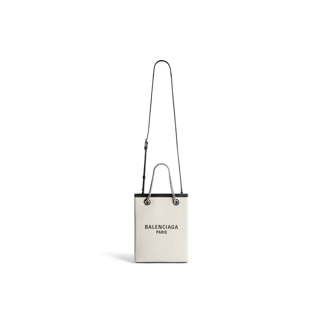 Women's Duty Free Phone Holder in Natural - 8