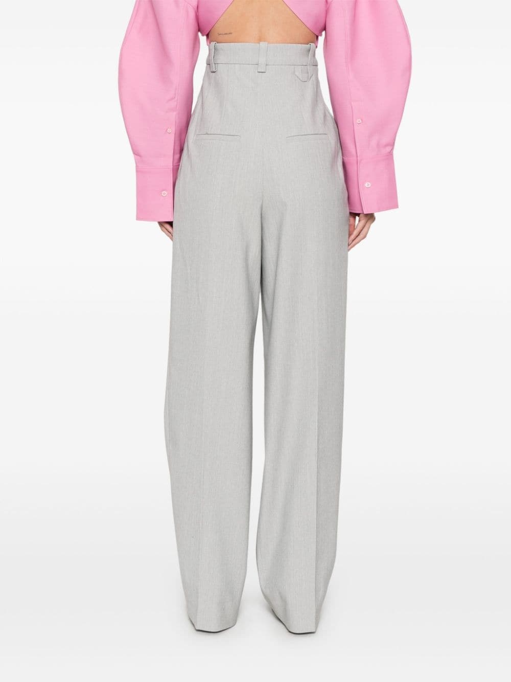 Le Pantalon Curzio trousers - 4