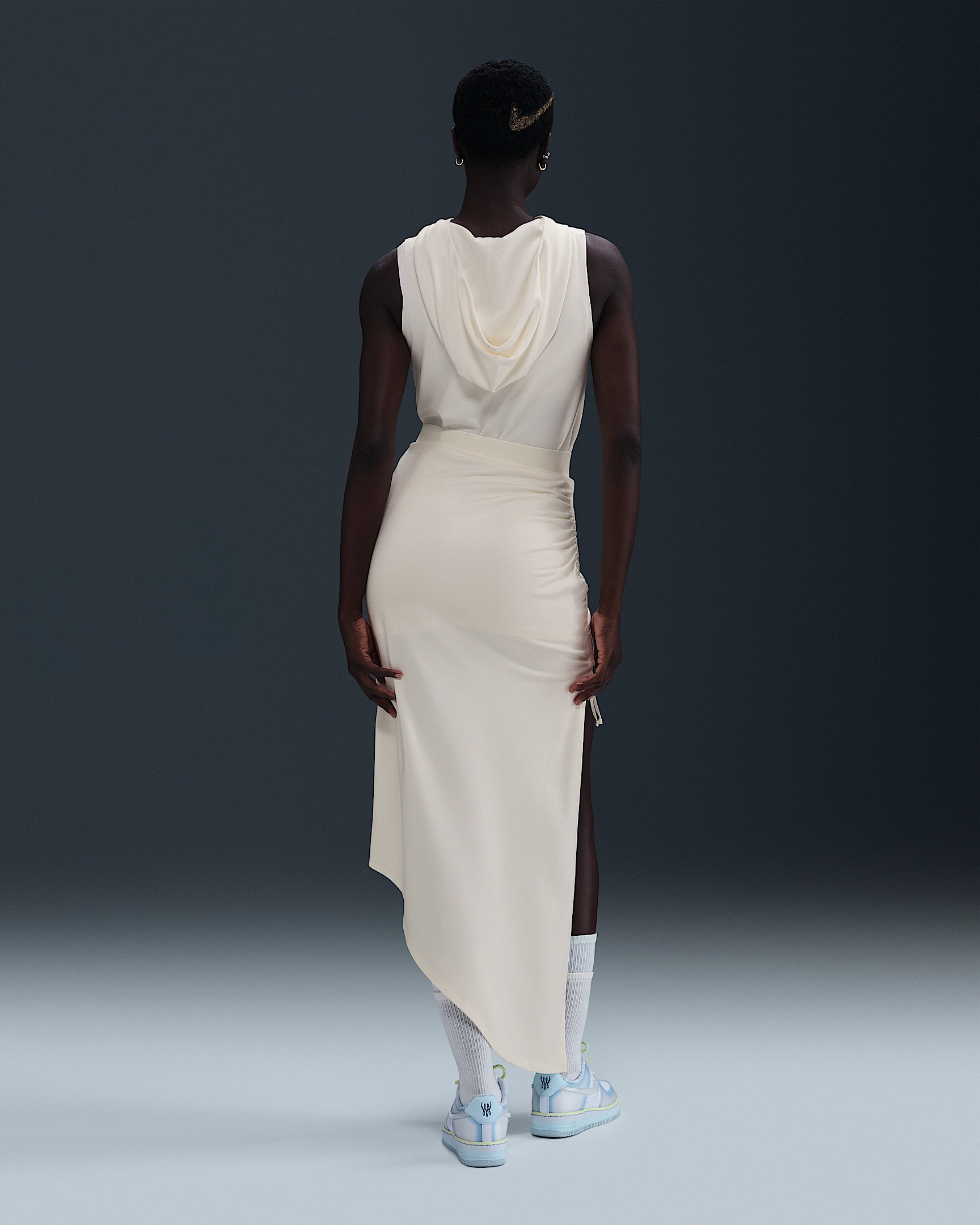 Serena Williams Design Crew Women's High-Waisted Maxi Skirt - 4