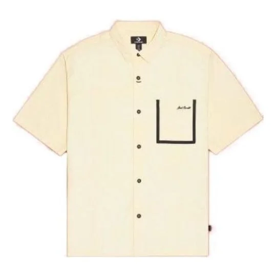 Converse Jack Purcell Shirt 'Banana Cake' 10022788-A02 - 1