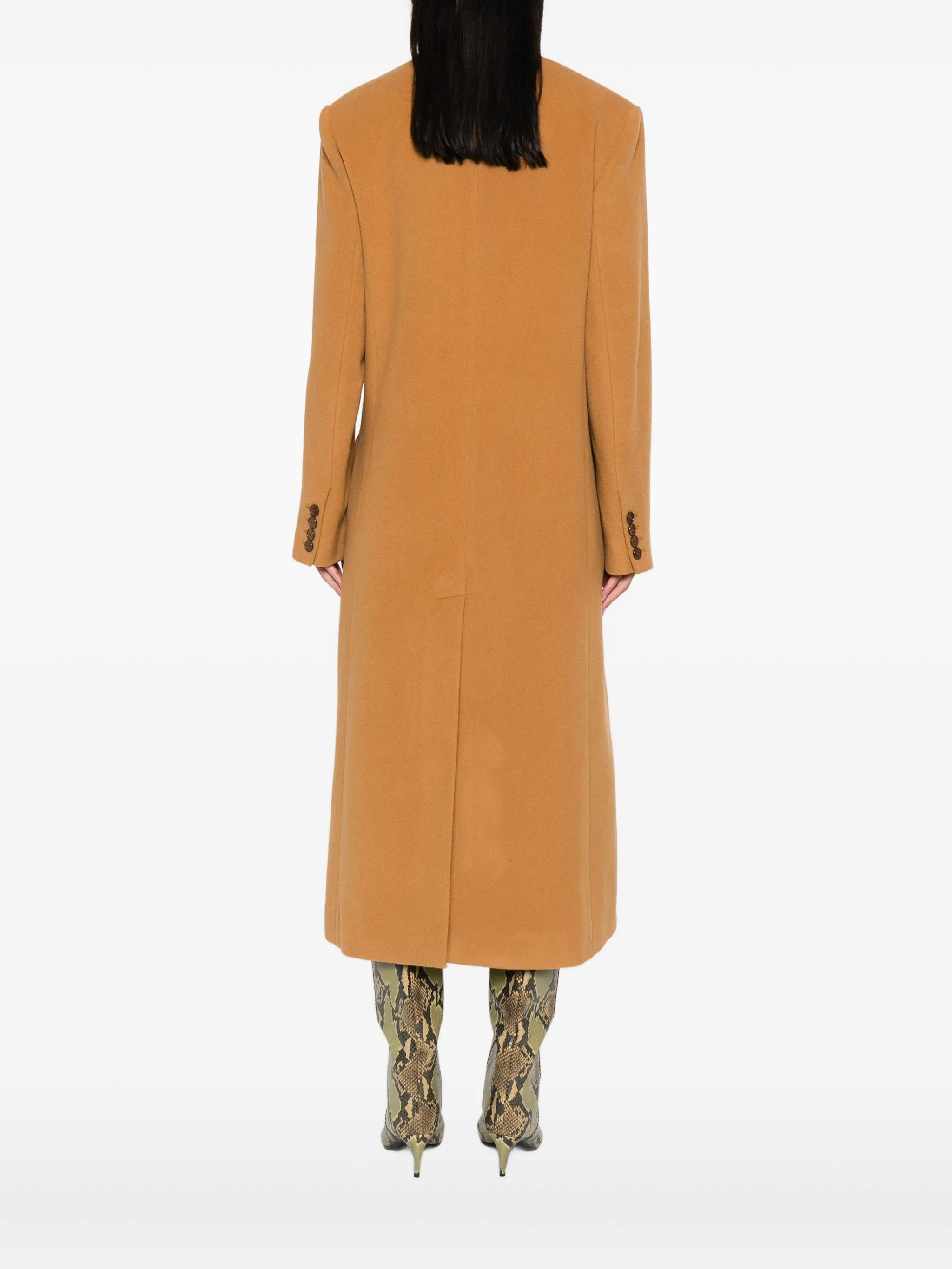 Isabel Marant Single-breasted Coat - 3