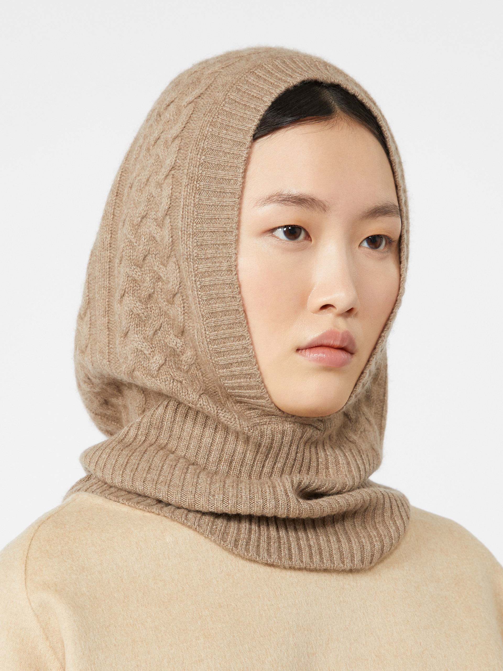 ROMANA Cashmere balaclava - 3