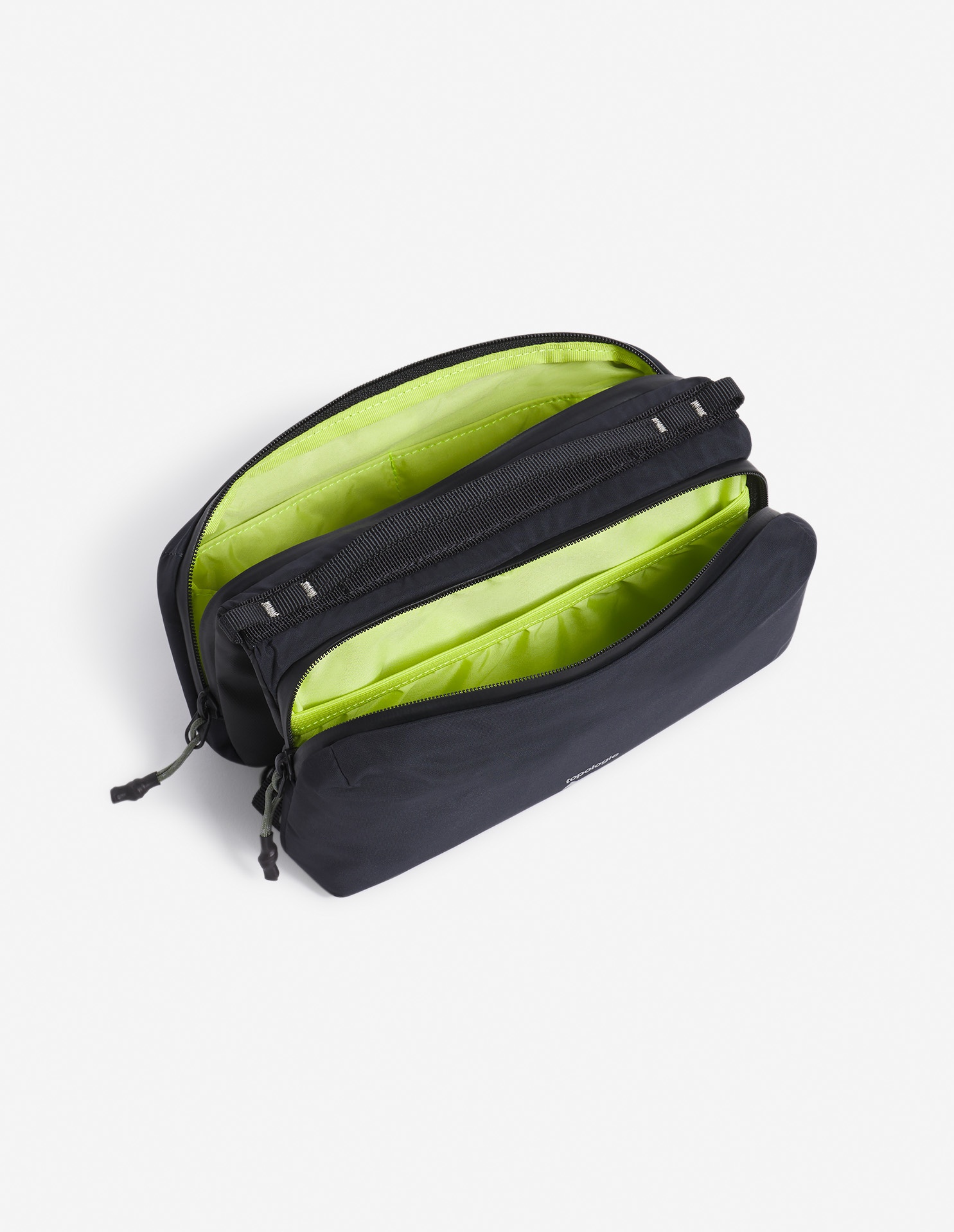 MAISON KITSUNE X TOPOLOGIE BOTTLE BAG - 7