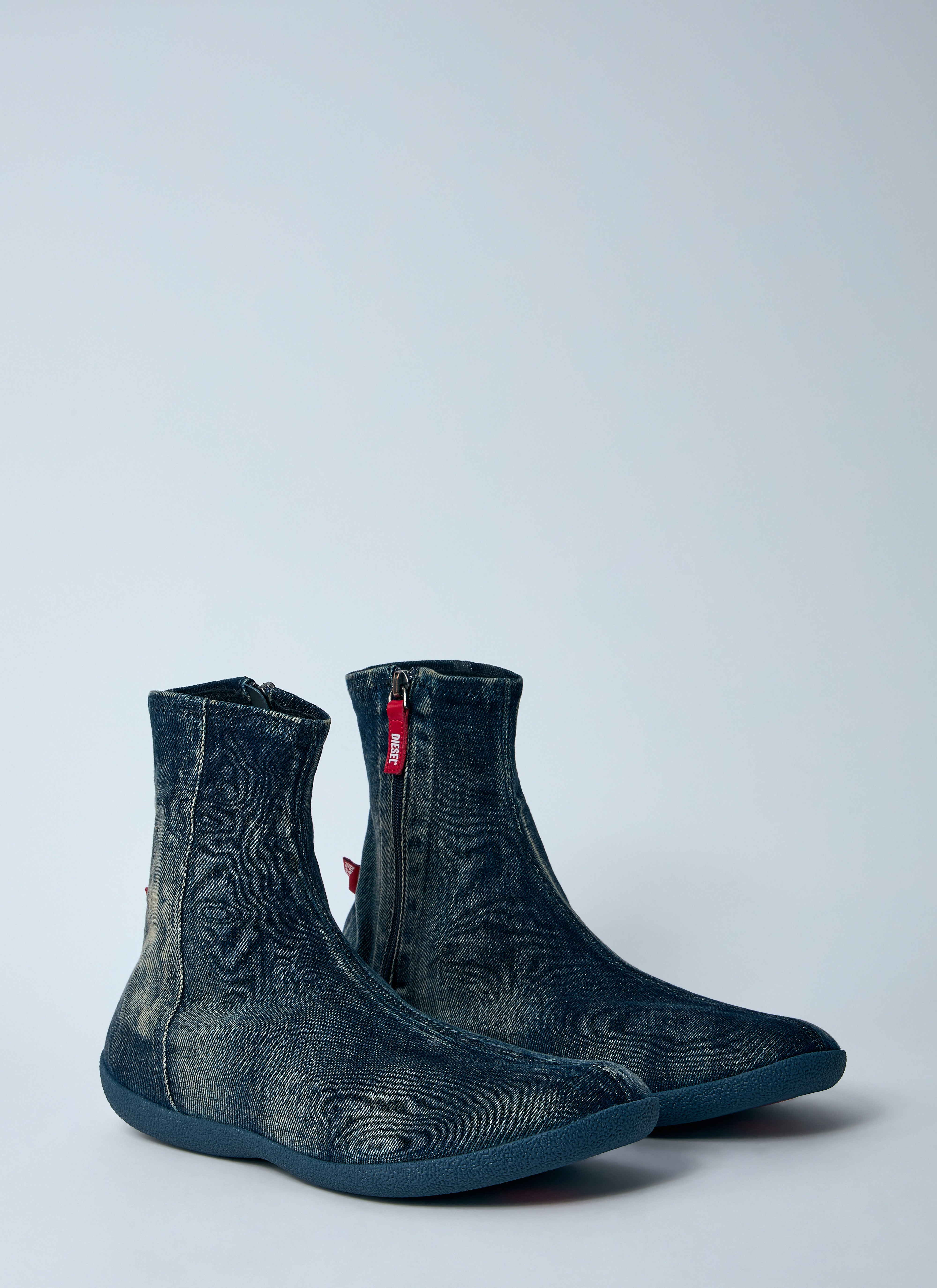 Diesel Men D-Shock Bt Boots - 2