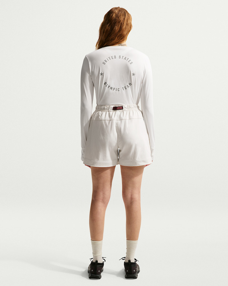 Nike Team USA One Women's Dri-FIT Long-Sleeve Top 5