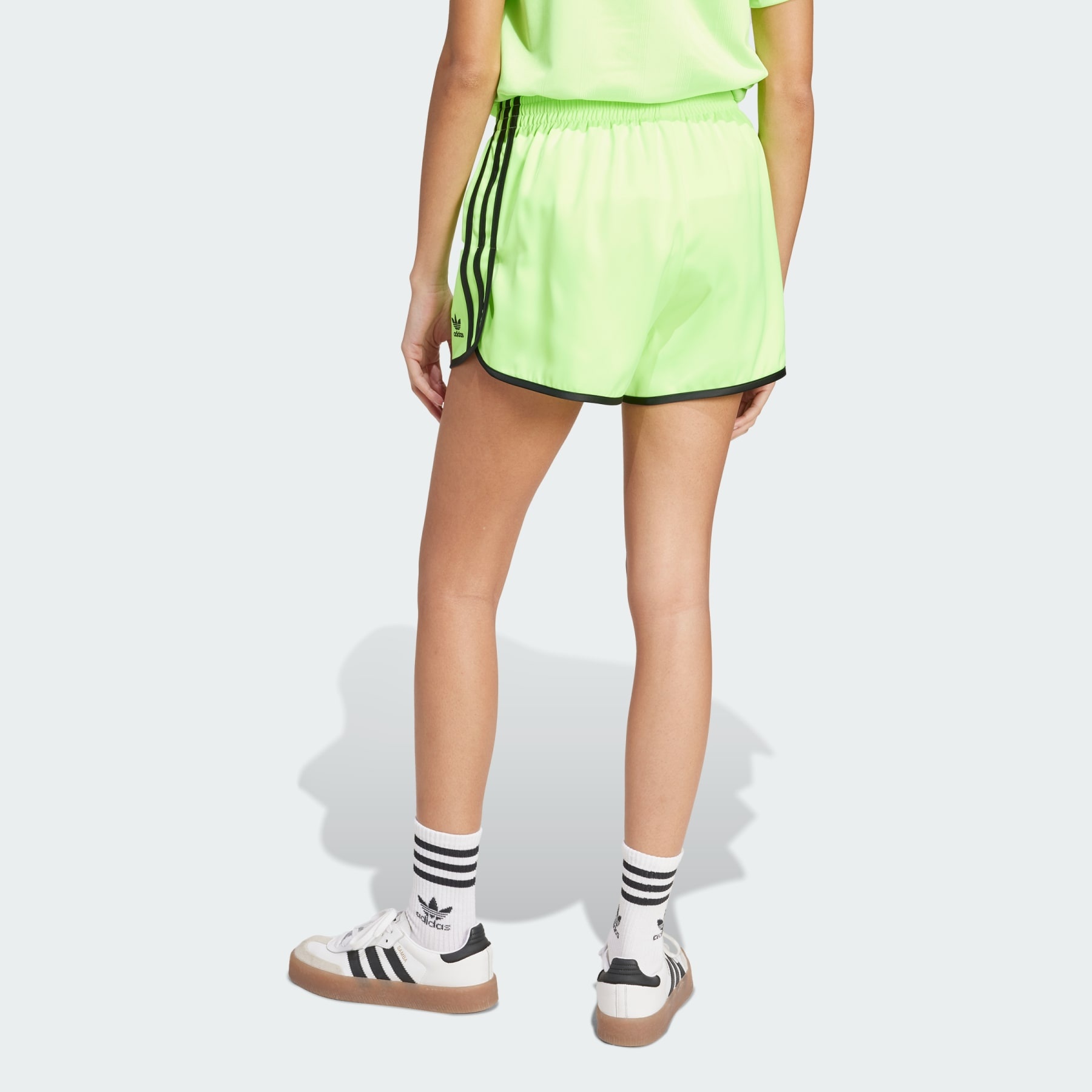 Adicolor 3-Stripes Sprinter Shorts - 3