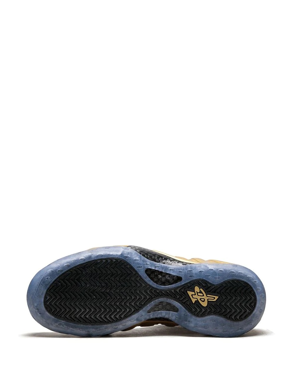 Air Foamposite One "Metallic Gold" sneakers - 5