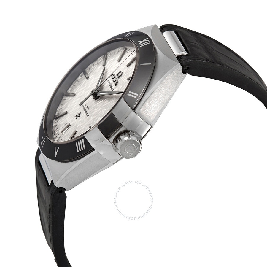 Omega Constellation Automatic Chronometer Grey Dial Men's Watch 131.33.41.21.06.001 - 2