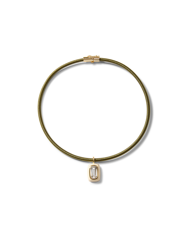 ARMY CORD PENDANT NECKLACE 6