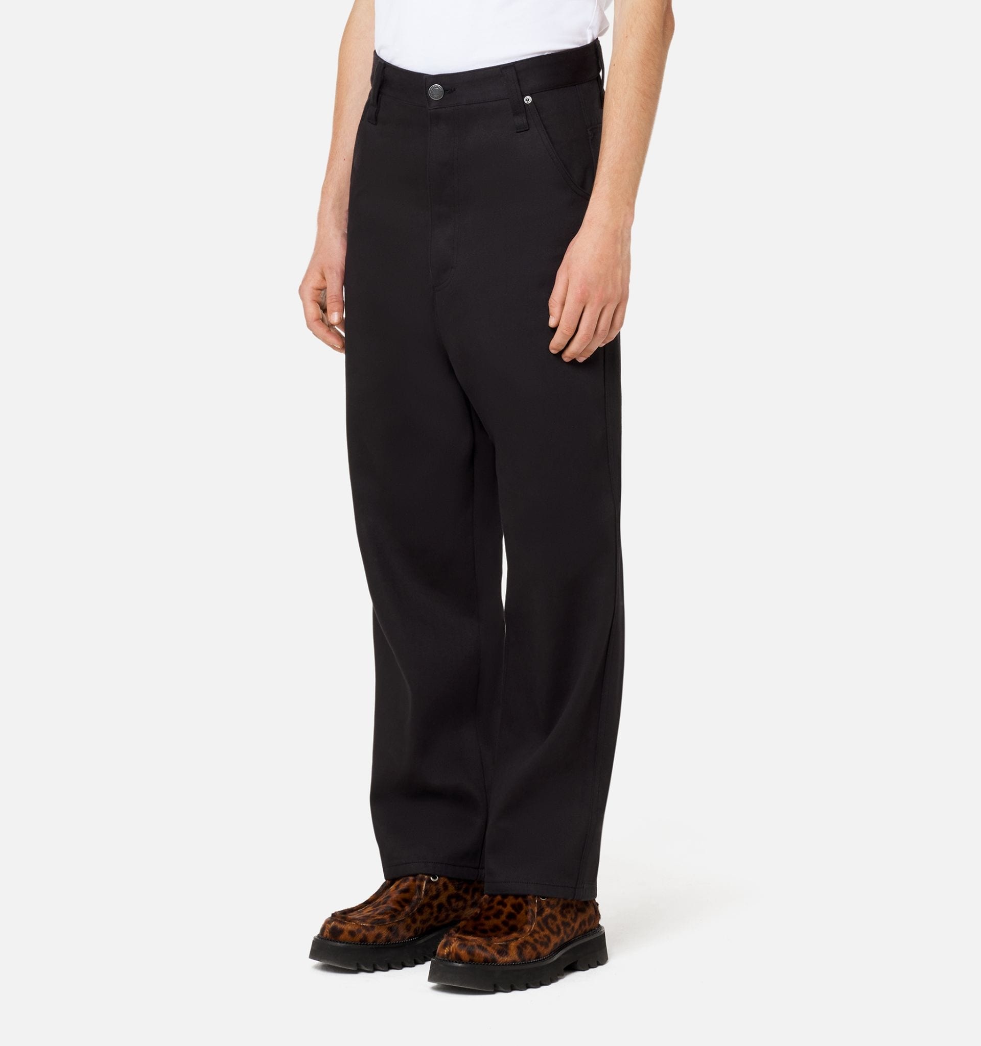 Alex Fit Trousers - 4