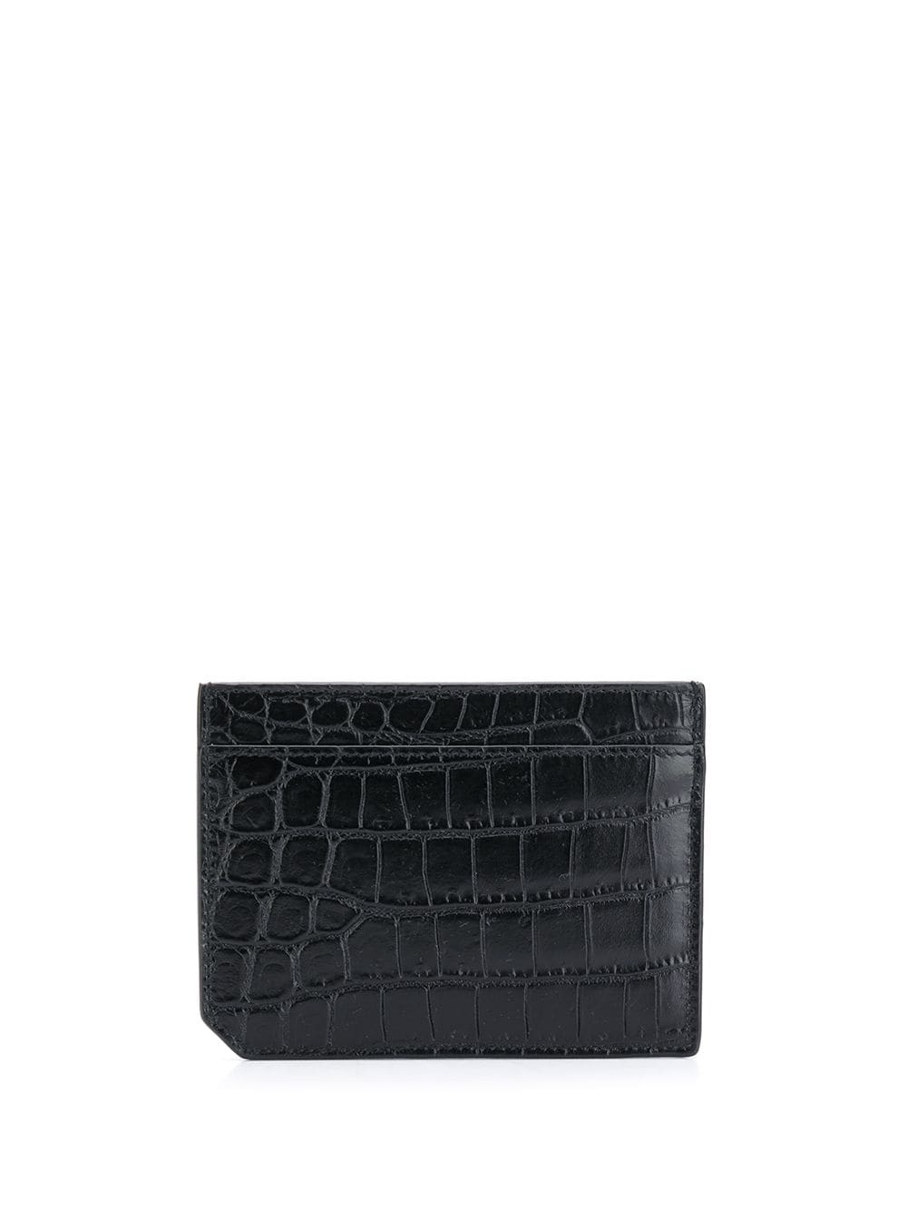 crocodile effect cardholder - 1