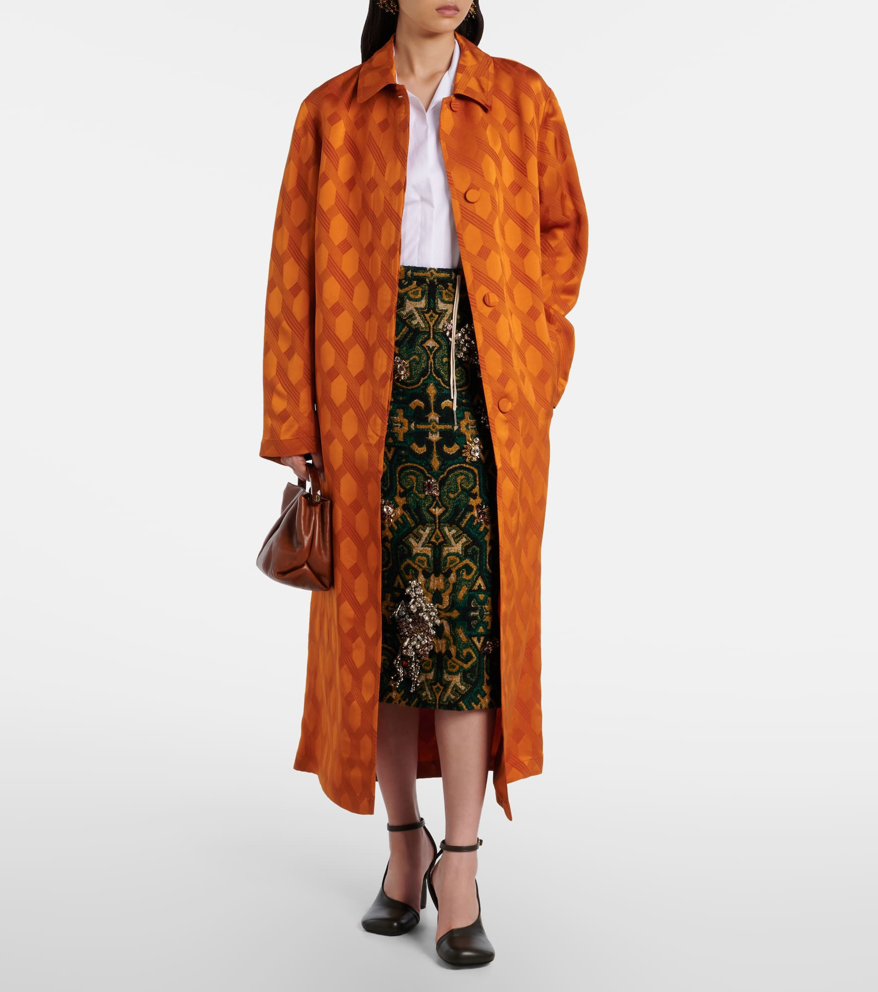 Printed coat - 2