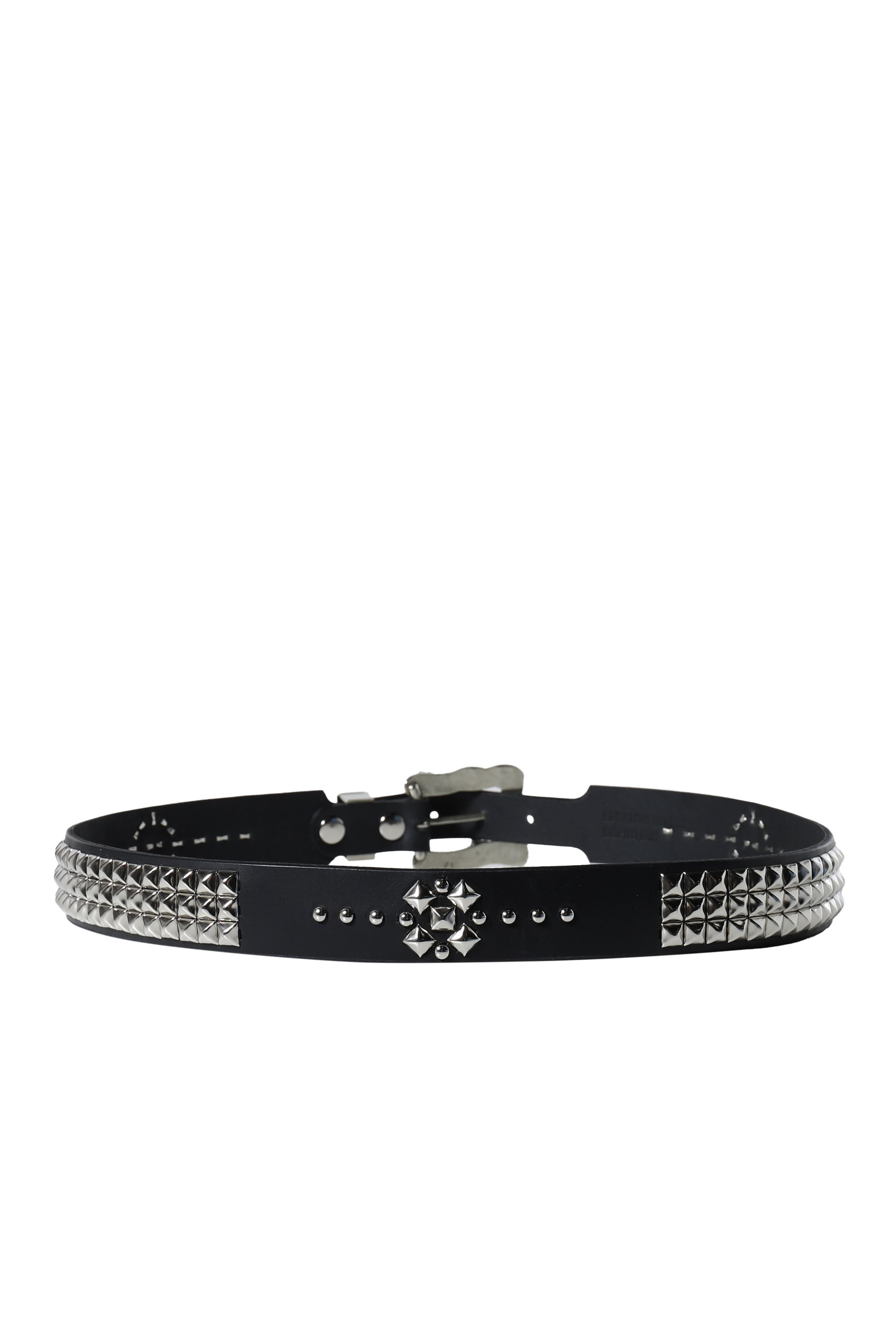 TEXAS SERENADE CEINTURE CLOUTEE / BLK - 3