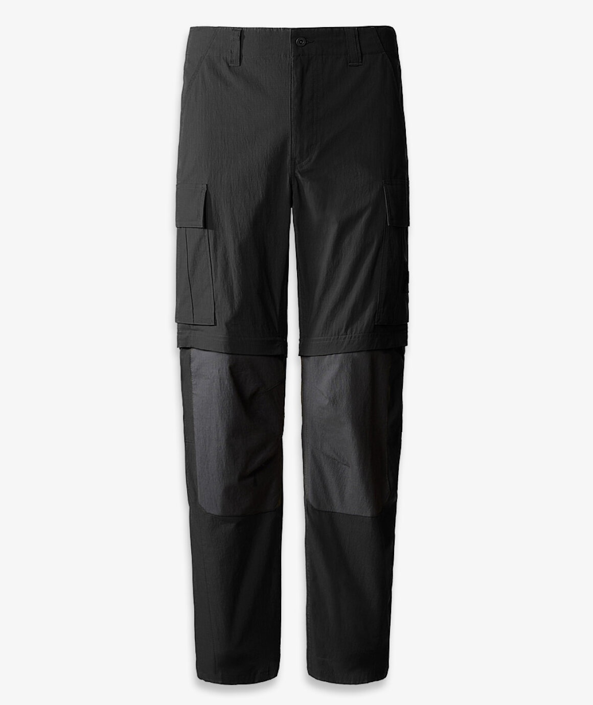 M NSE CONVERTIBLE CARGO PANTS - 1