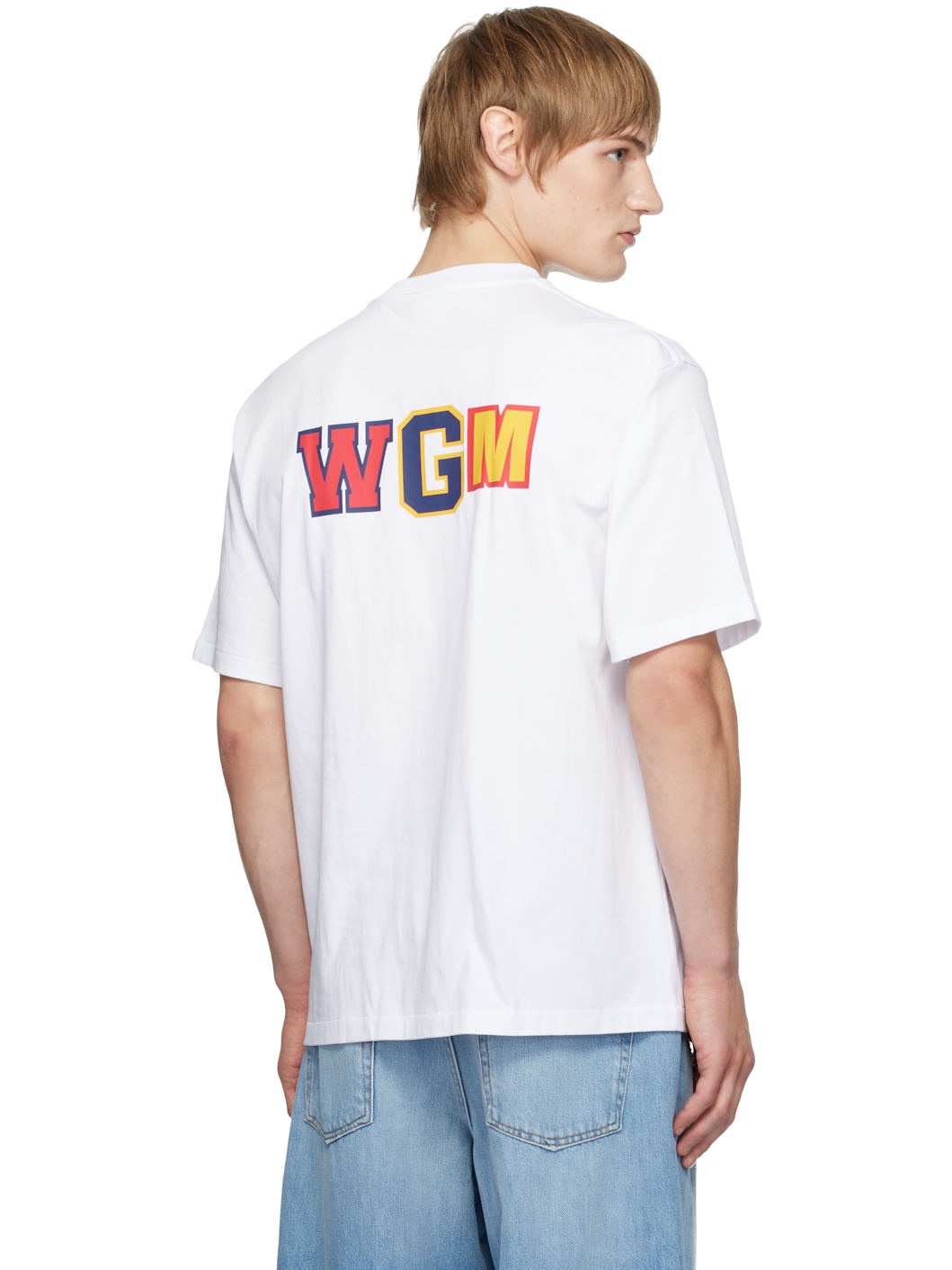 White Shark US T-shirt - 3